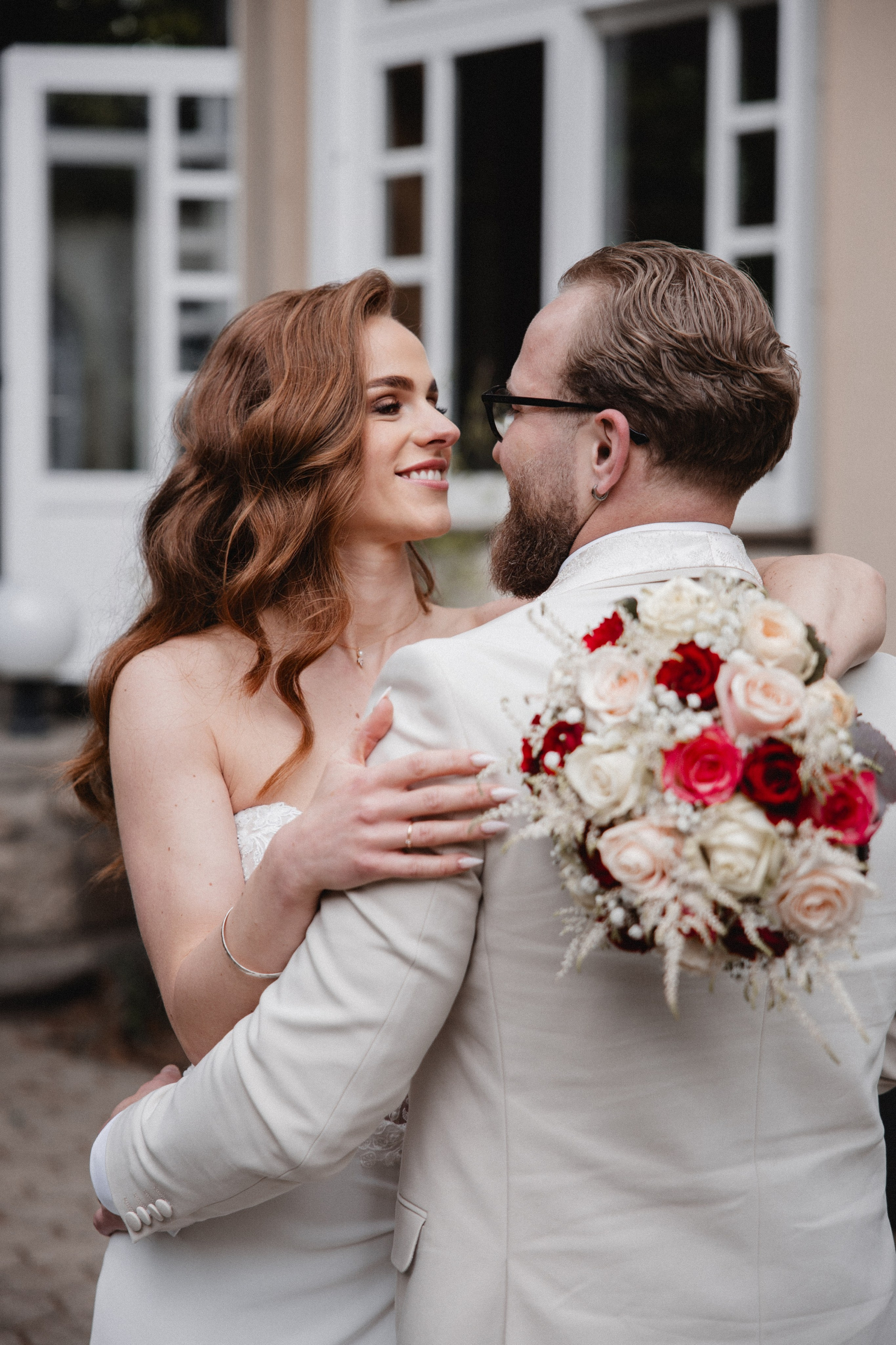 PEGGY & DENNIS | FLETCHER WALDHOTEL NORDRHEIN-WESTFALEN. Photographer in Bochum Dolia Halyna