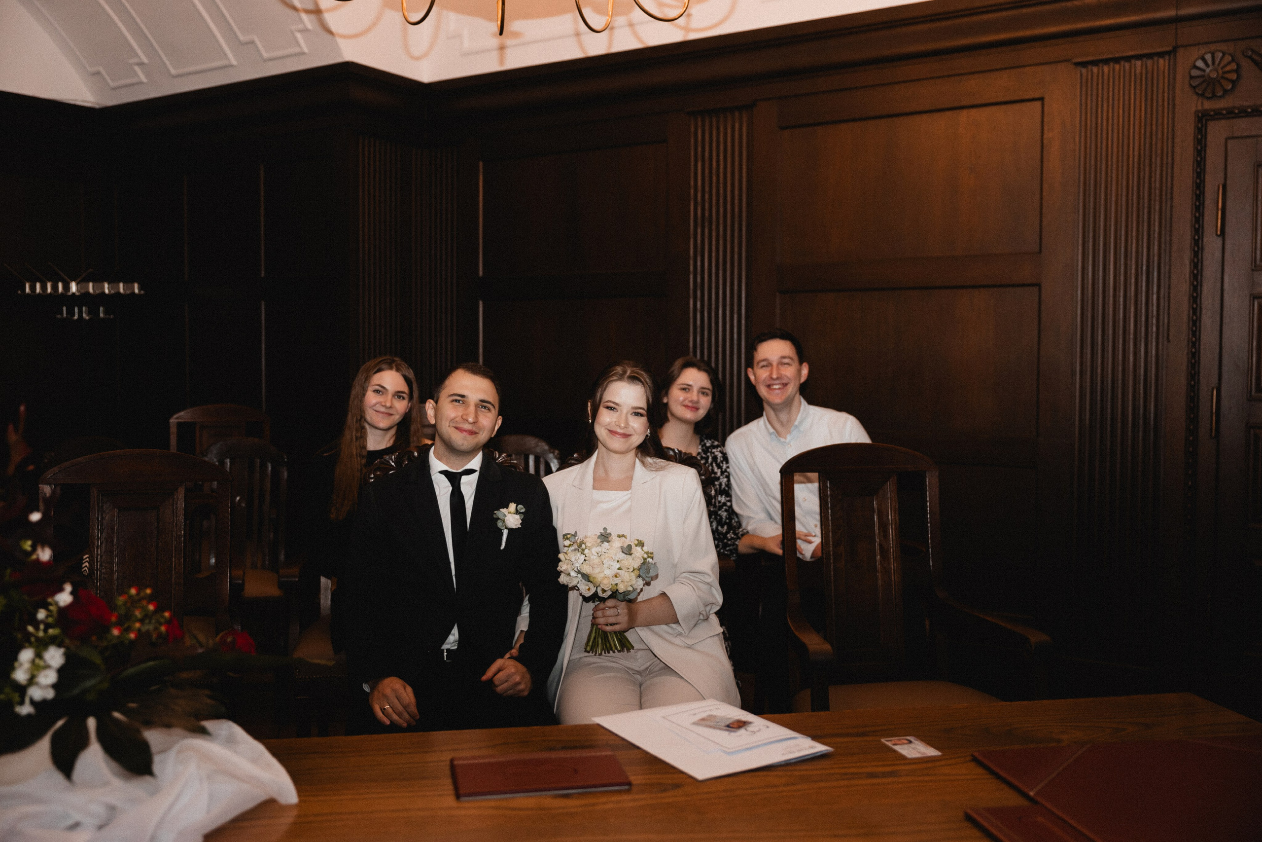 Volodymir & Olha | Rathaus Herne. Hochzeitsfotografie |Hochzeitsfotograf Bochum | Hochzeitsfotograf Dortmund | Hochzeitsfotograf Essen | Hochzeitsfotograf Ruhrgebiet