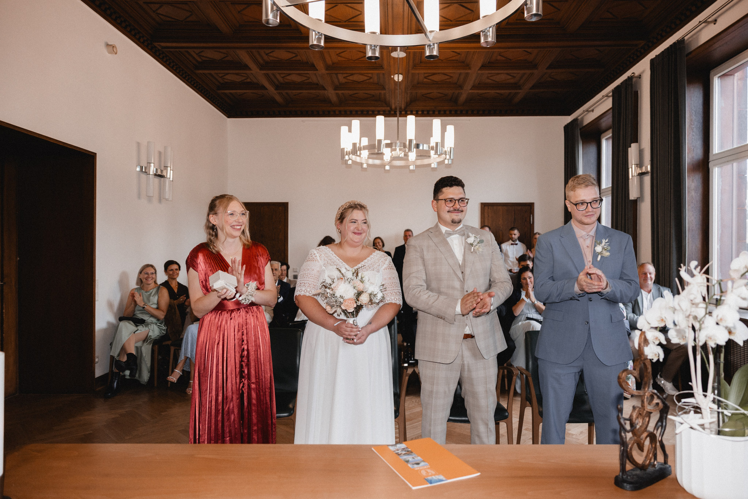 Merle & Alex I Schloss Nordkirchen. Photographer in Bochum Dolia Halyna