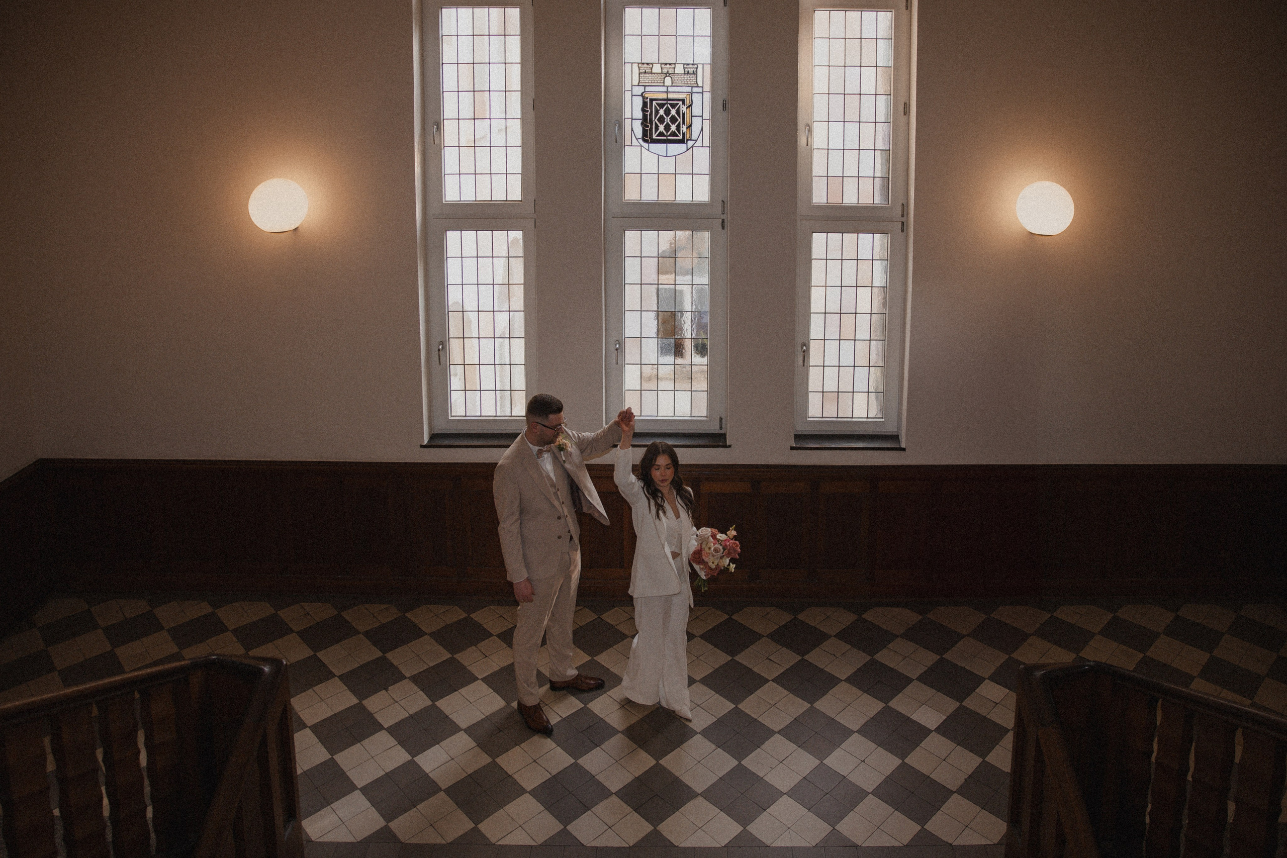 Morena & Niklas I Haus Hohenstein. Hochzeitsfotografin Bochum | Halyna Reiche Fotografie NRW