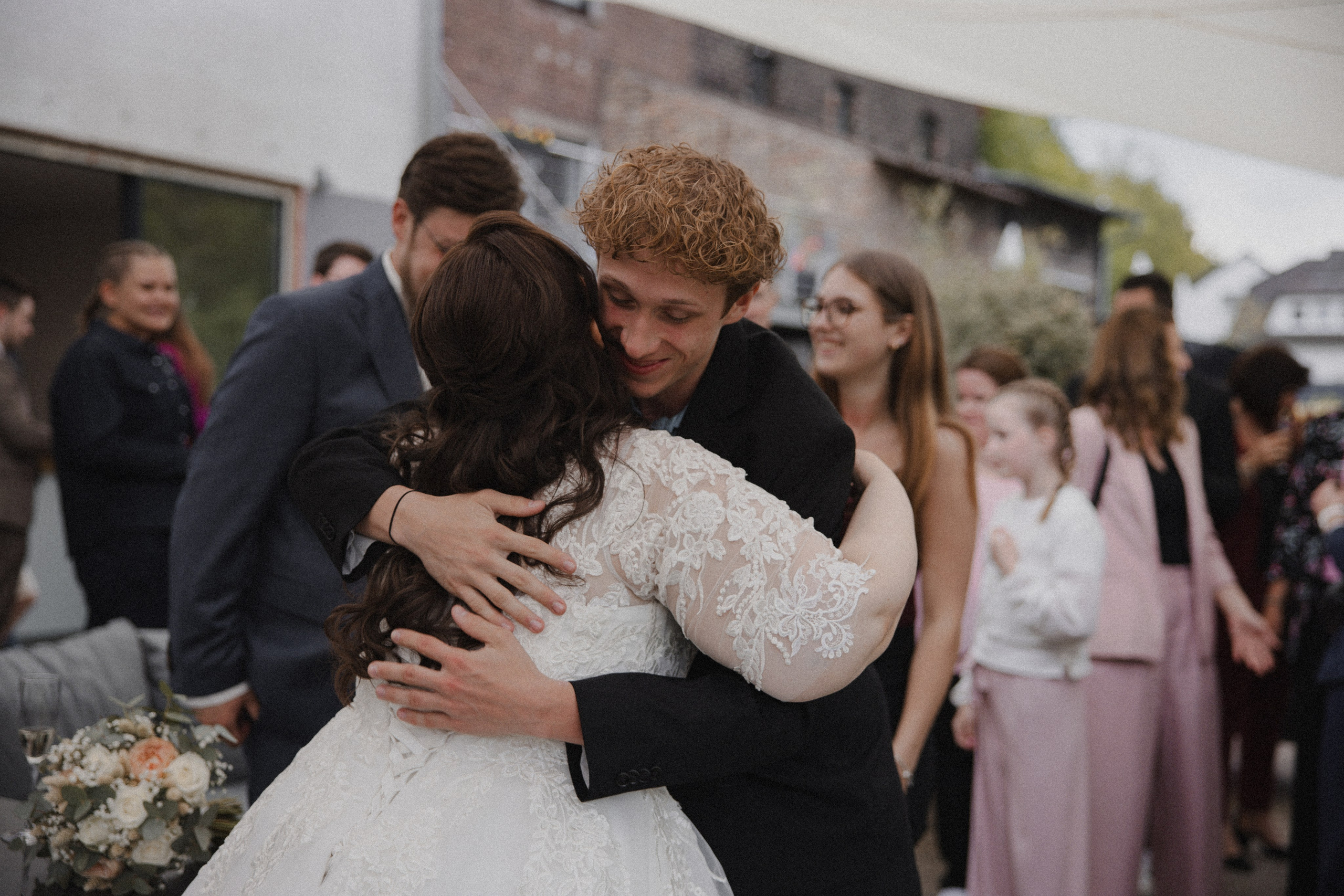 Michaela & Christian I Eventlocation Hilleringmann. Hochzeitsfotografin Bochum | Halyna Reiche Fotografie NRW