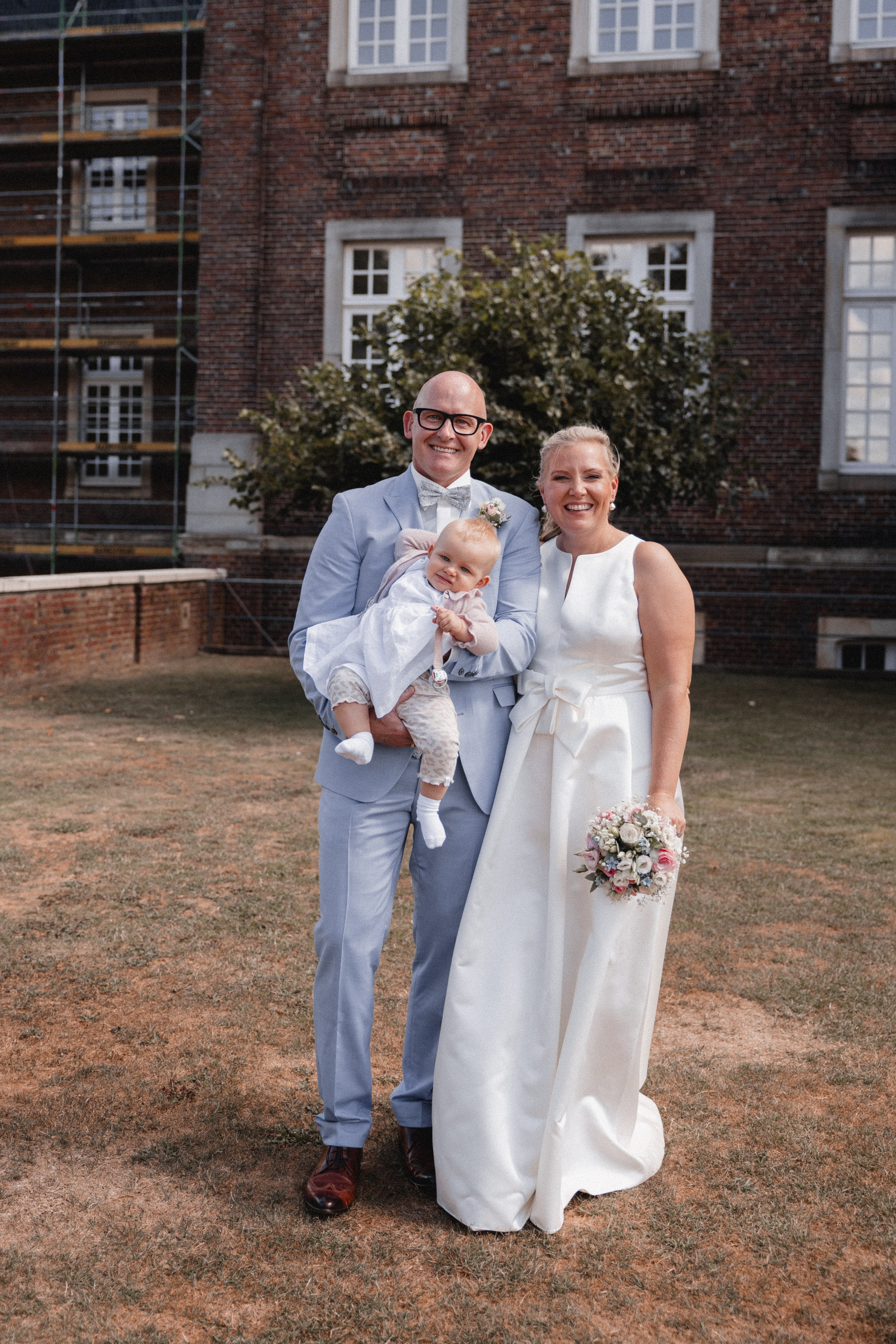 Sabrina & Ansgar | Schloss Nordkirchen. Photographer in Bochum Dolia Halyna