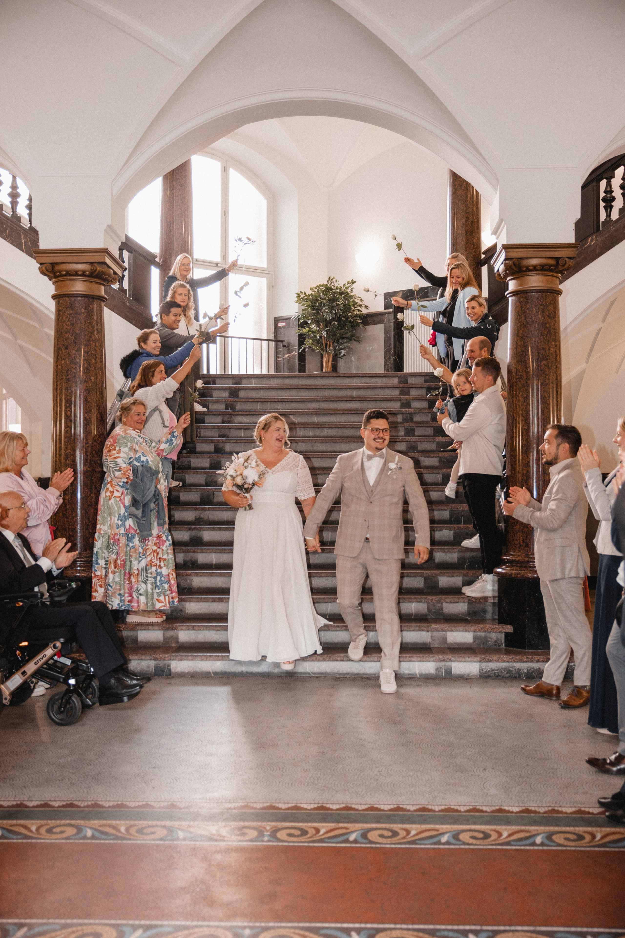 Merle & Alex I Schloss Nordkirchen. Photographer in Bochum Dolia Halyna