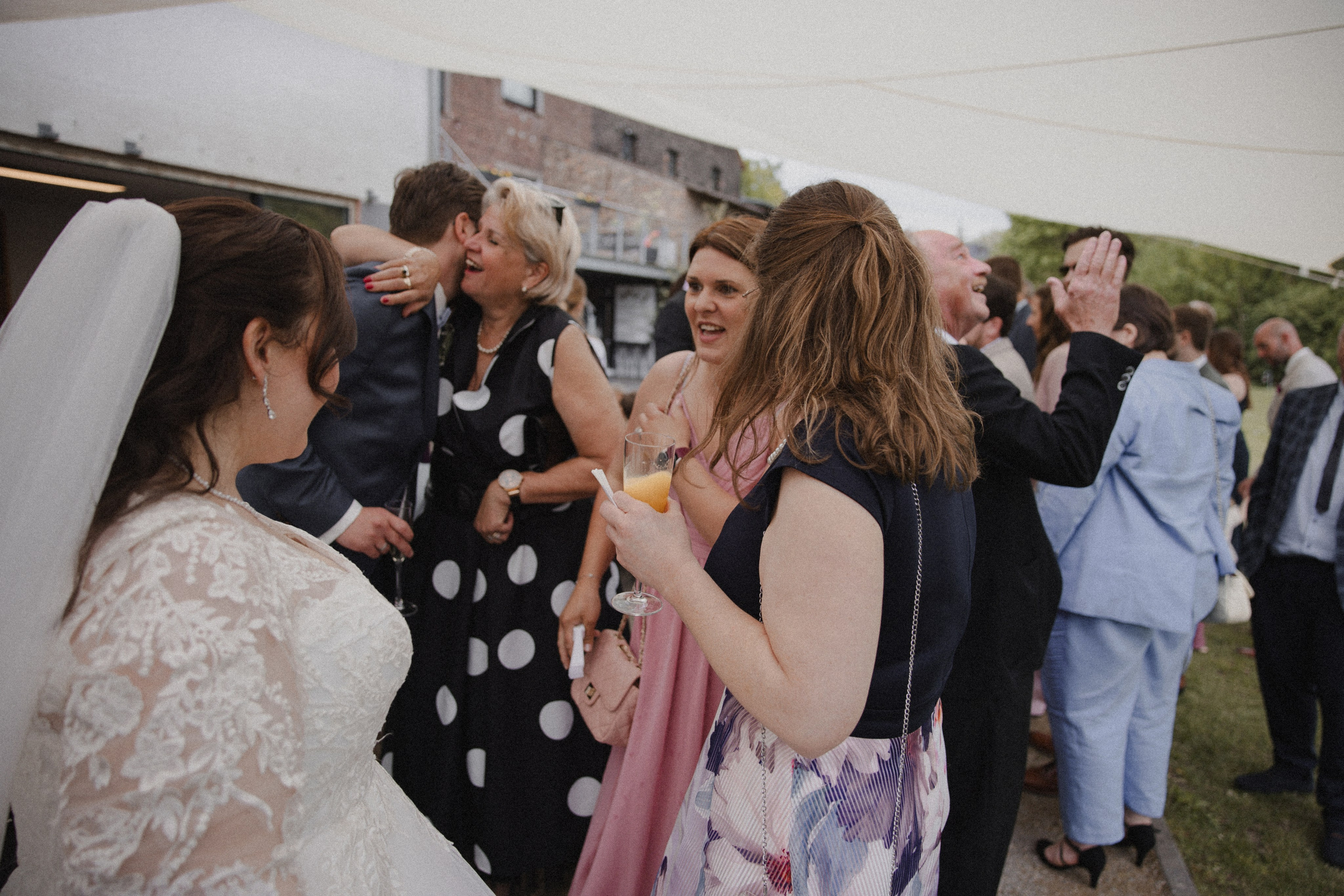 Michaela & Christian I Eventlocation Hilleringmann. Hochzeitsfotografin Bochum | Halyna Reiche Fotografie NRW