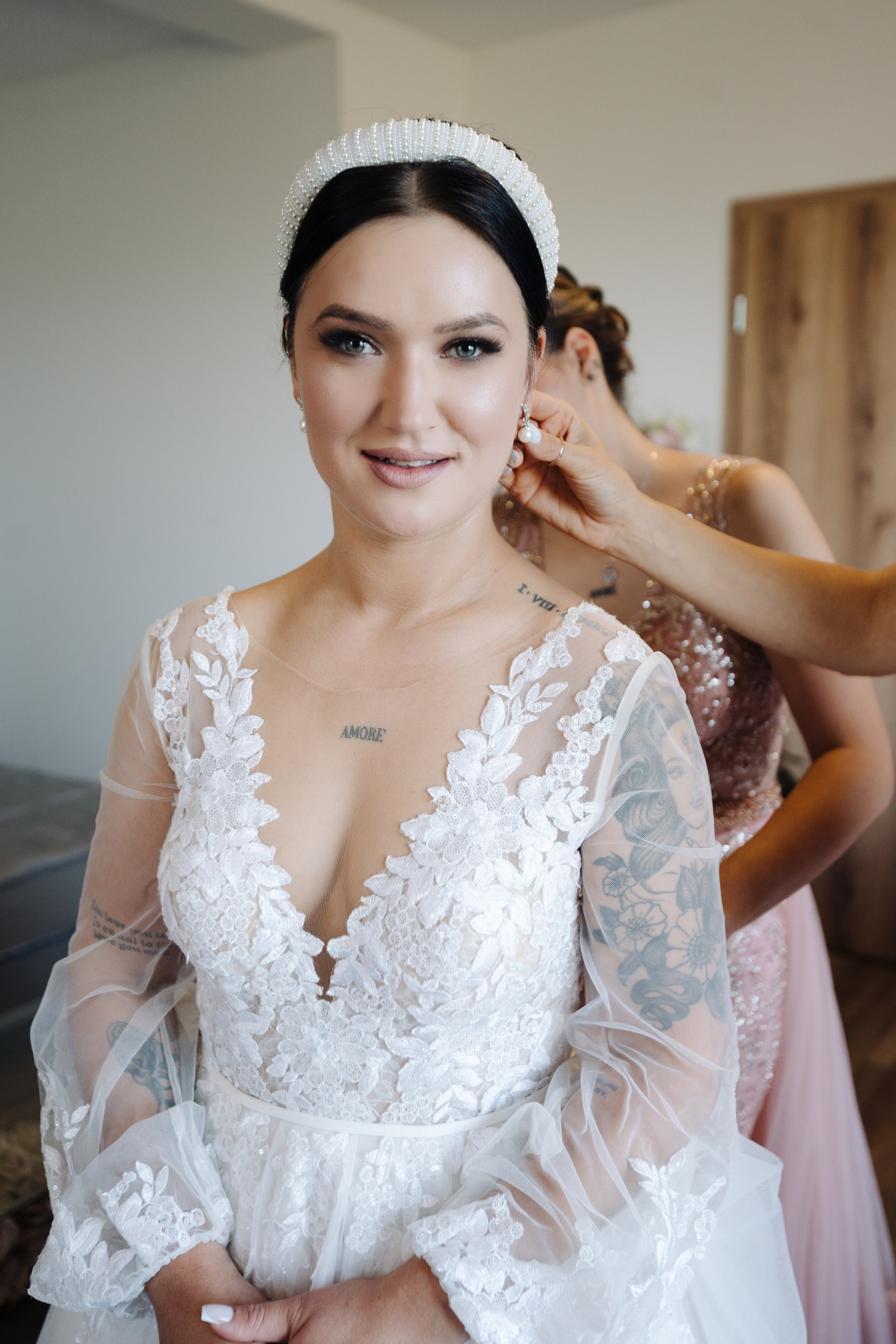 Irena i Dmytro. Karina Czernecka Foto