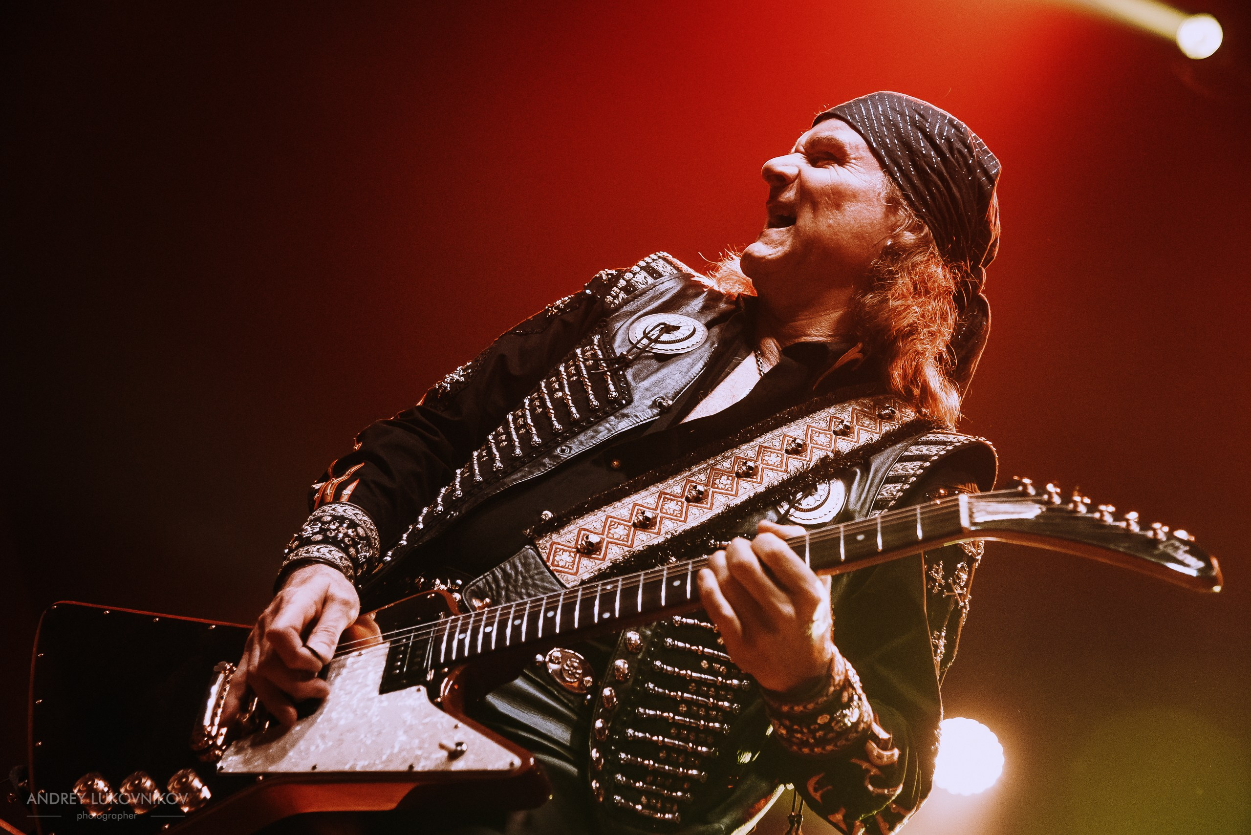 Running Wild. Rapid Foray Tour 2017