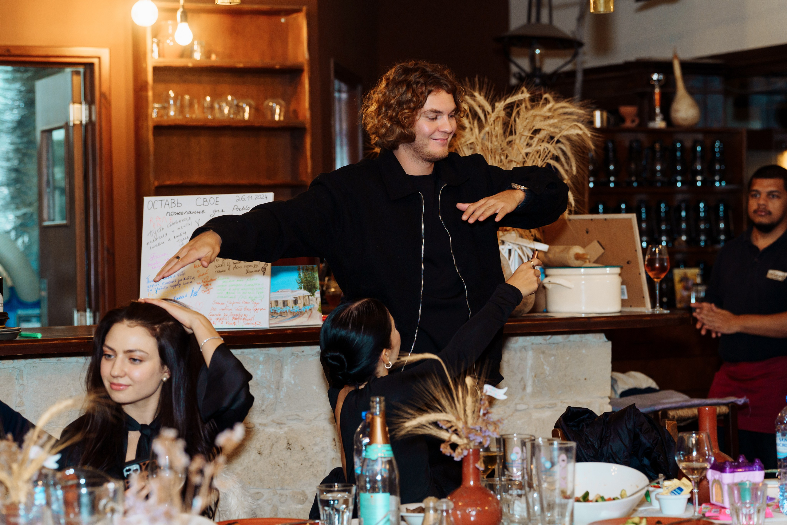 Pasha’s bday. Семейный и детский фотограф на Кипре Елена