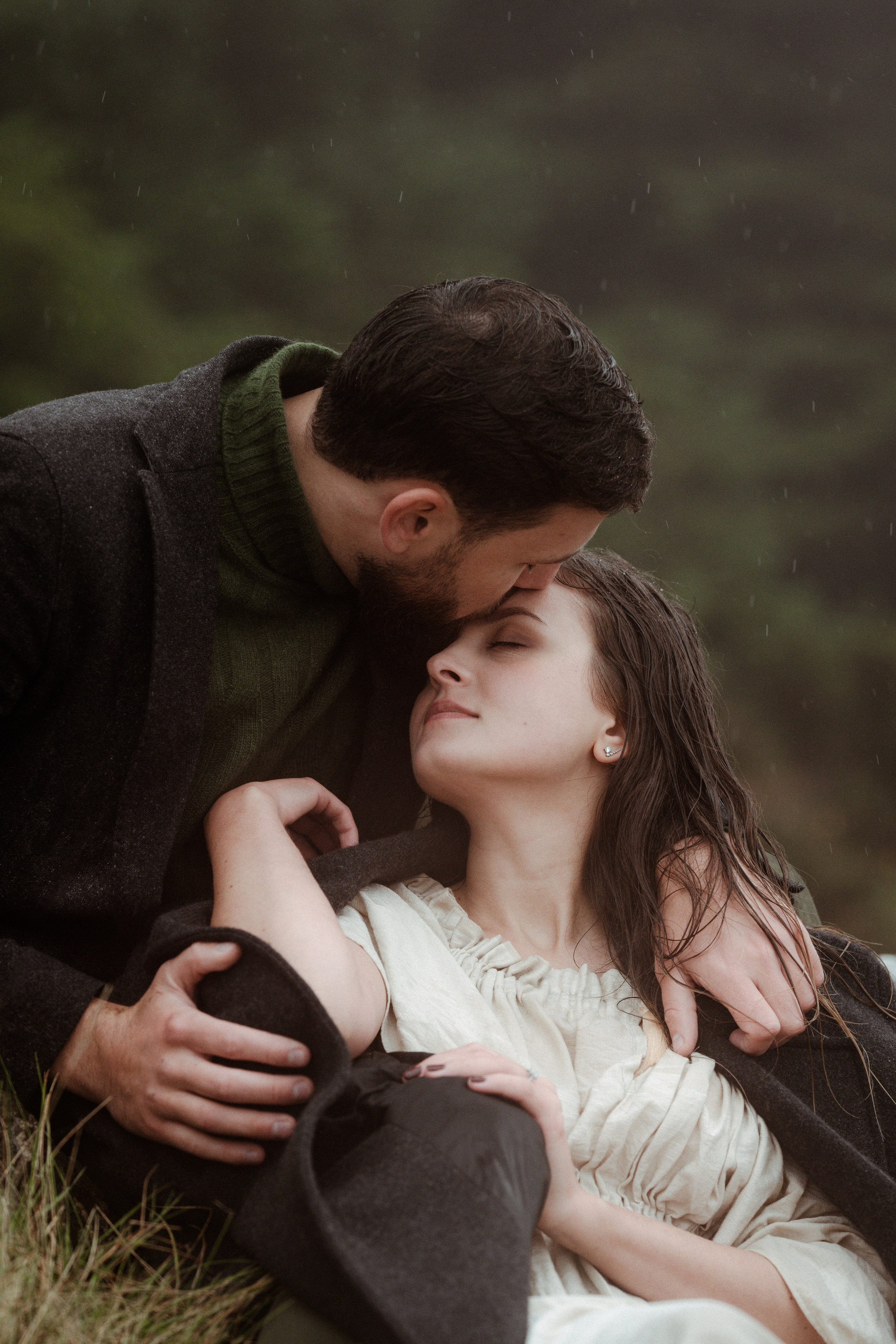 D & B, Ireland. Tania Gandrabur, photographer in West Midlands, England