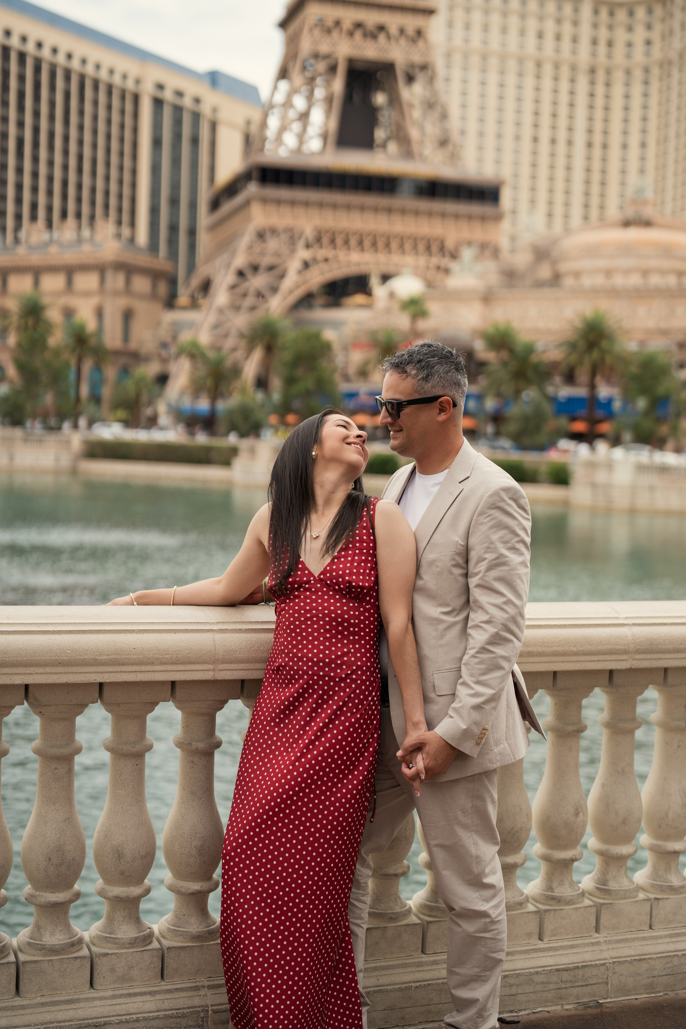 Erin&Josh. Wedding & elopement photographer Viktoriya Kravtsov. Las Vegas