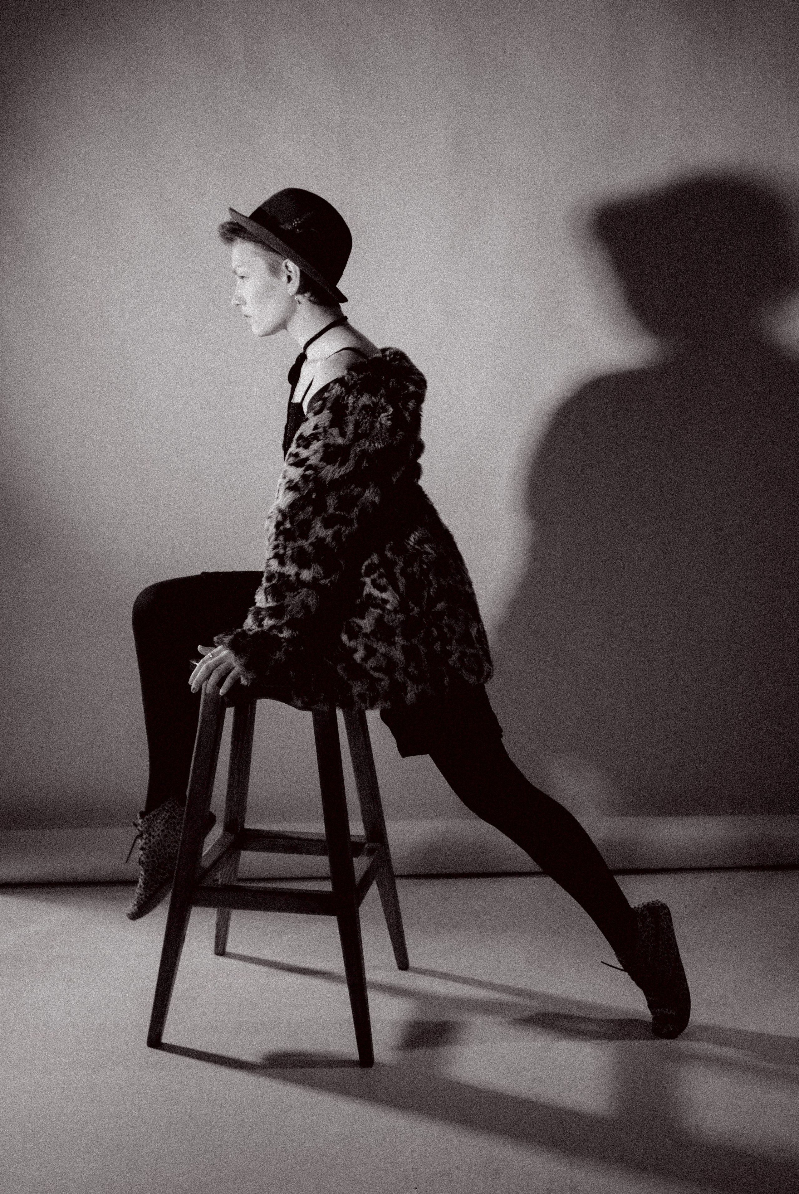 Inna. Fotograf Dmitrii Donets