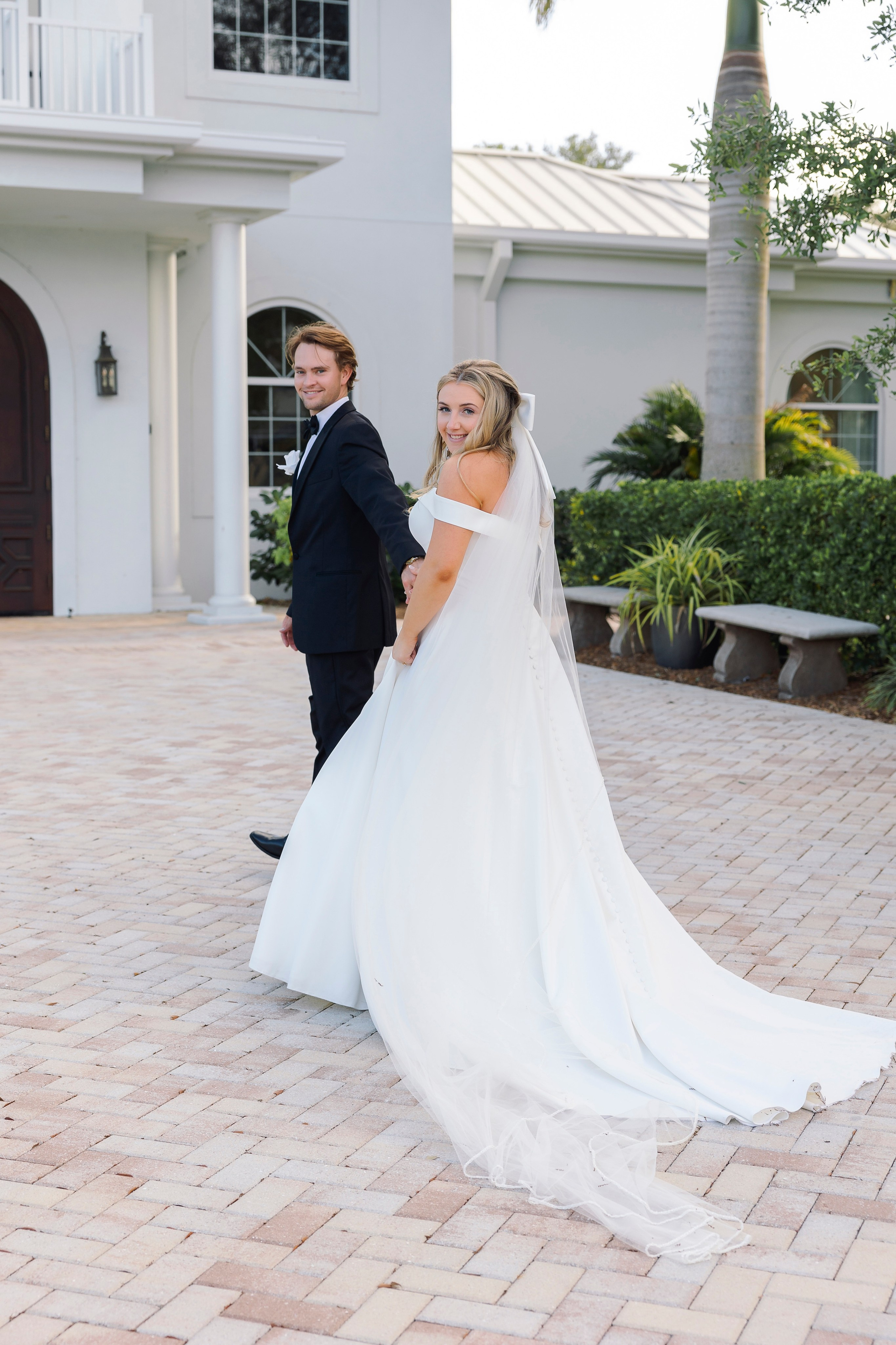 G&J. Wedding photographer in Florida