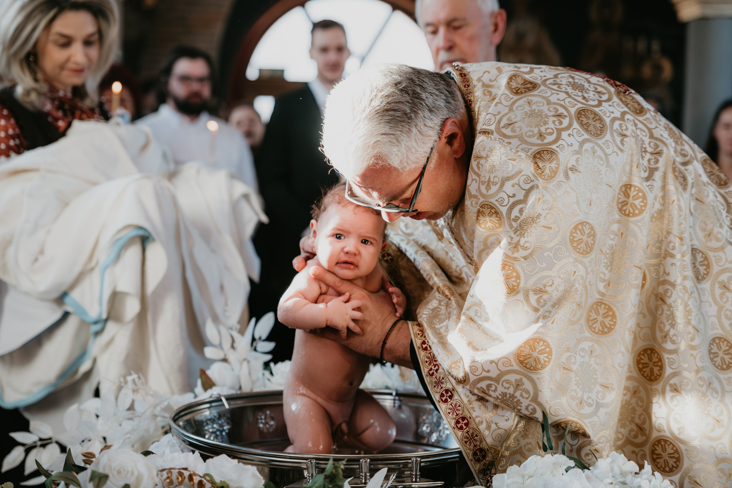 Botez — Horatiu Emilian. Catalin Brinza