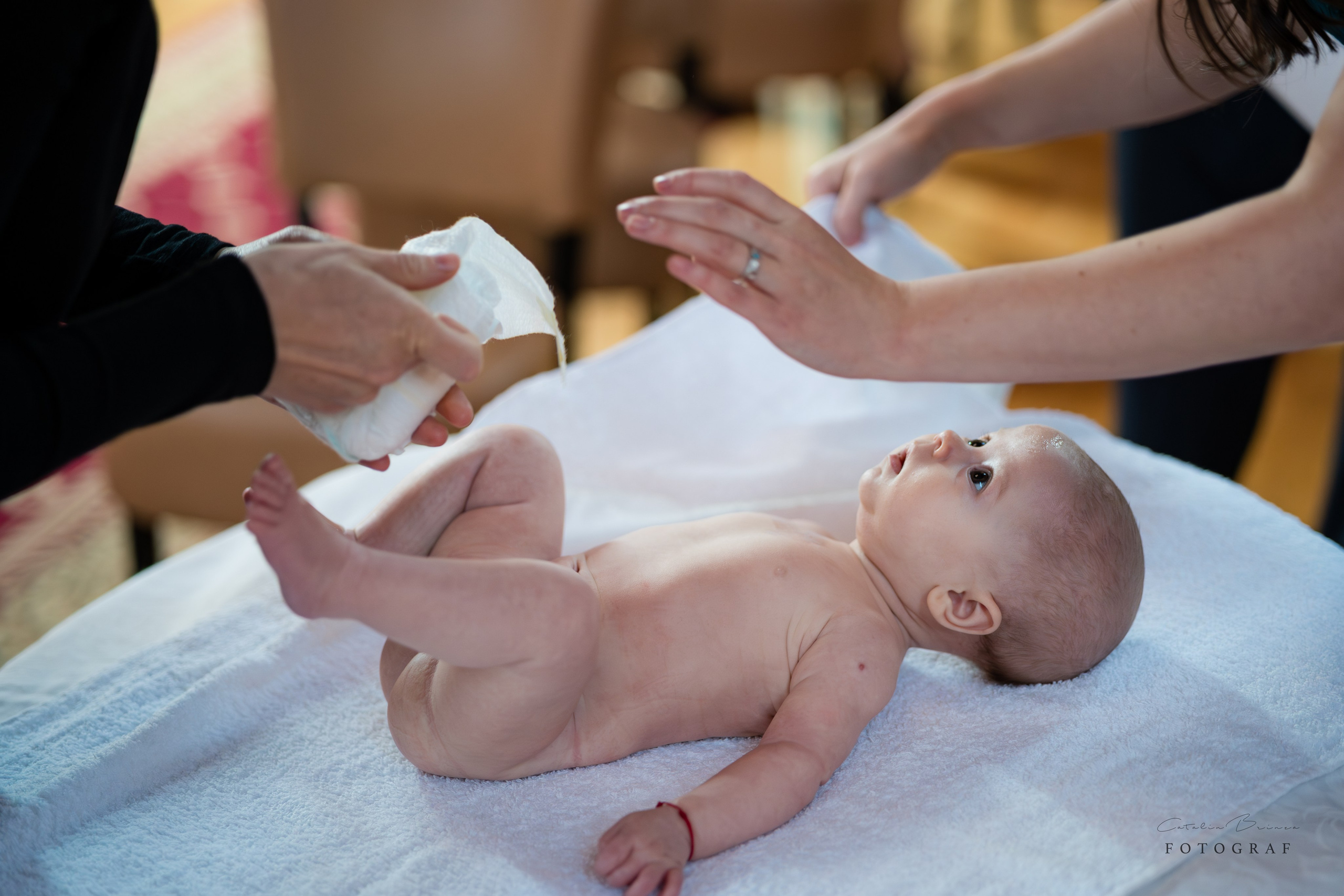 Botez — Sofia. Catalin Brinza