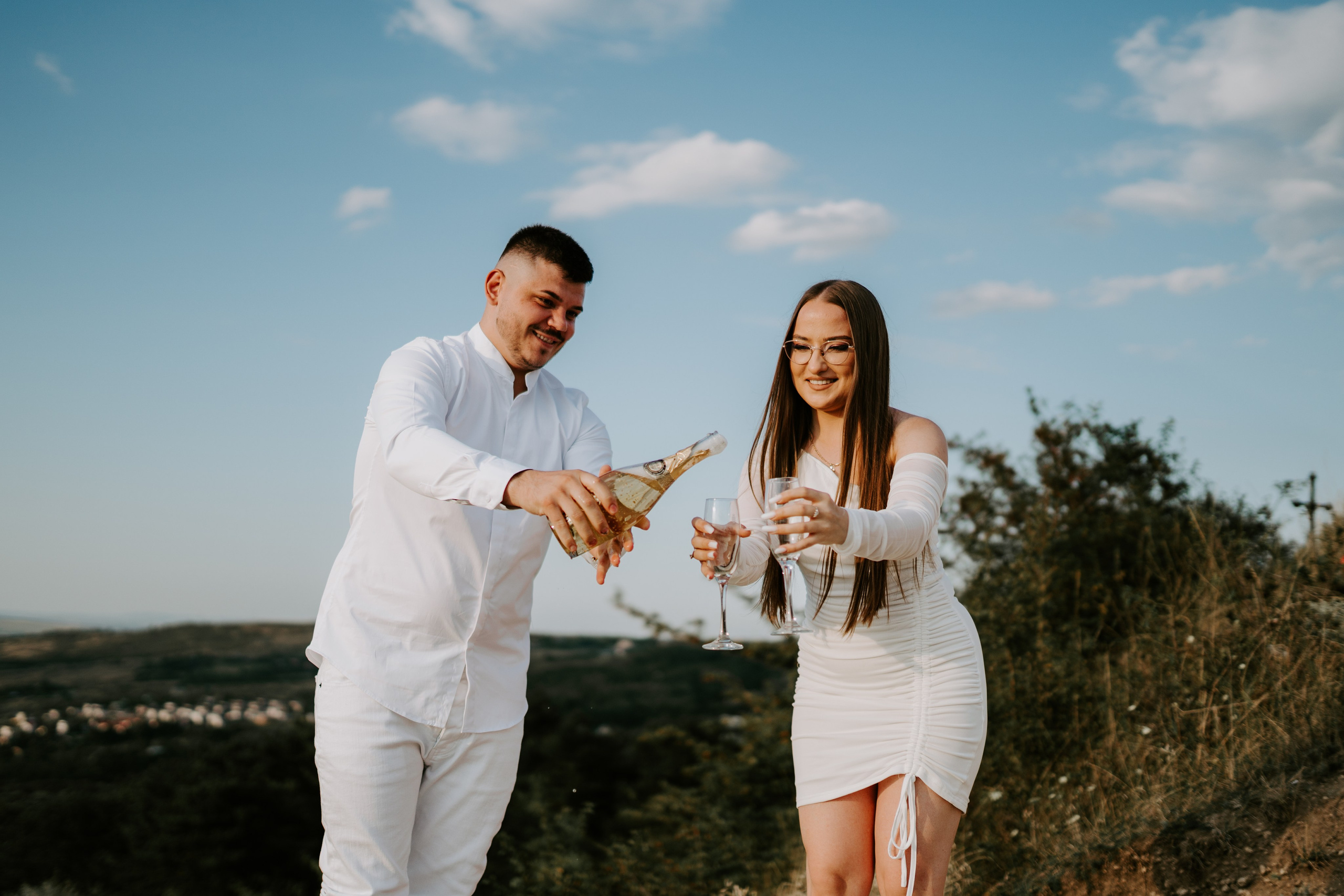 Alexandra & Iulian. Catalin Brinza