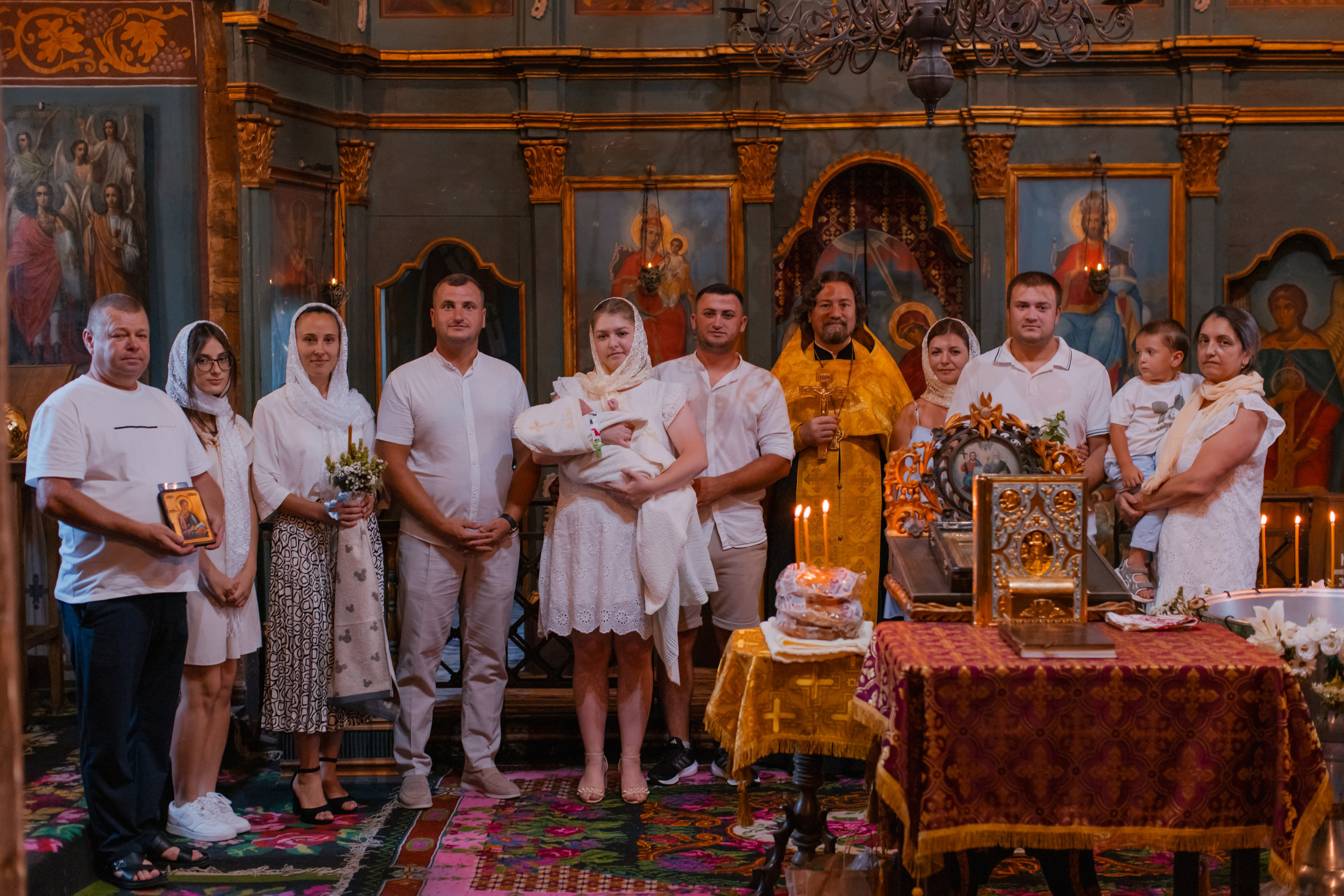 Botez Biserica de Lemn. Fotograf Moldova | Fotograf Chișinău | Fotograf de familie Chișinău |Fotograf Botez | Fotograf Însărcinate Moldova | Fotograf Neworn