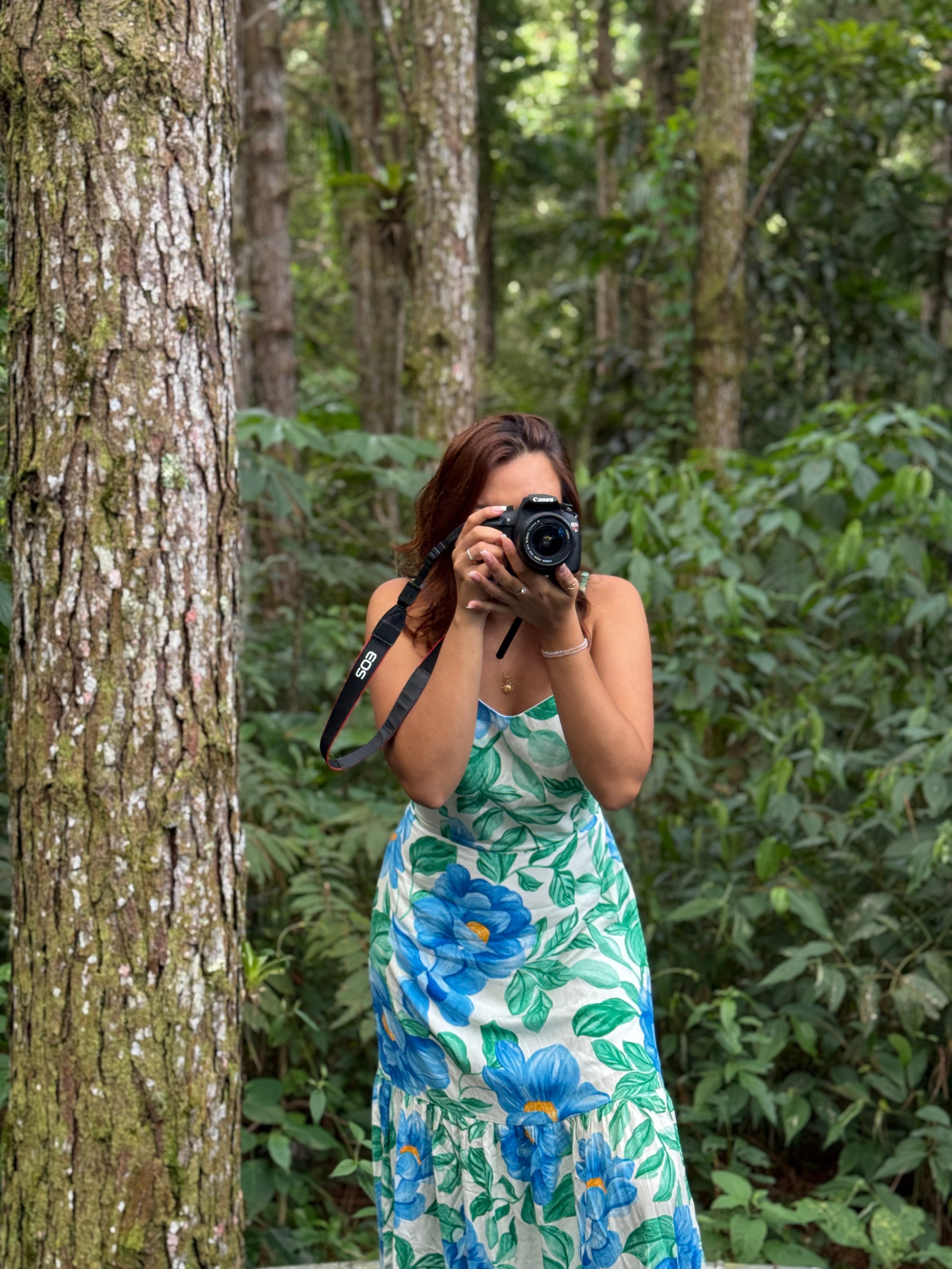 QUEM SOU EU?. Edilene Silva Fotografa Profissional