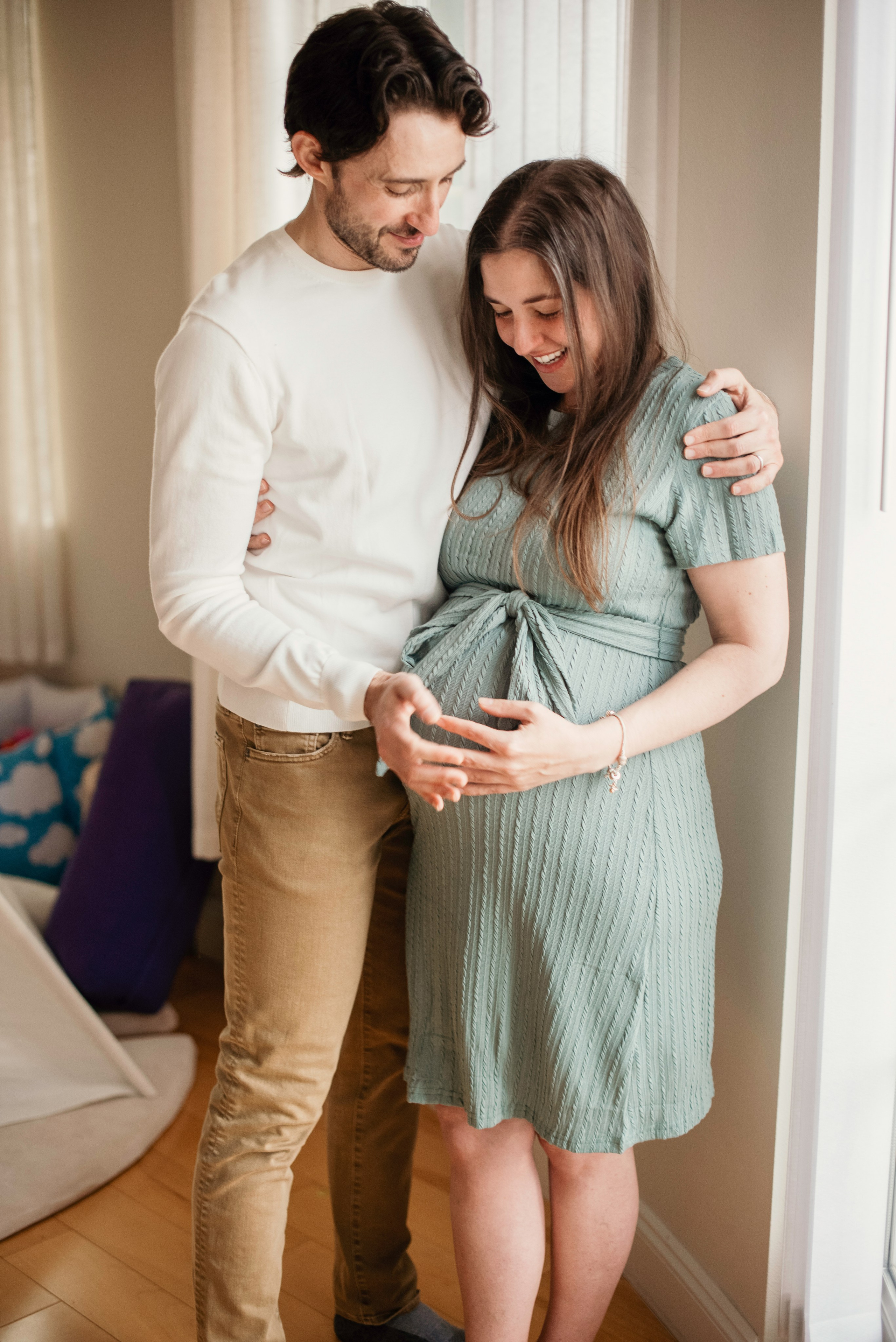 Beautiful pregnancy. Newborn, pregnancy, family photographer in New Jersey