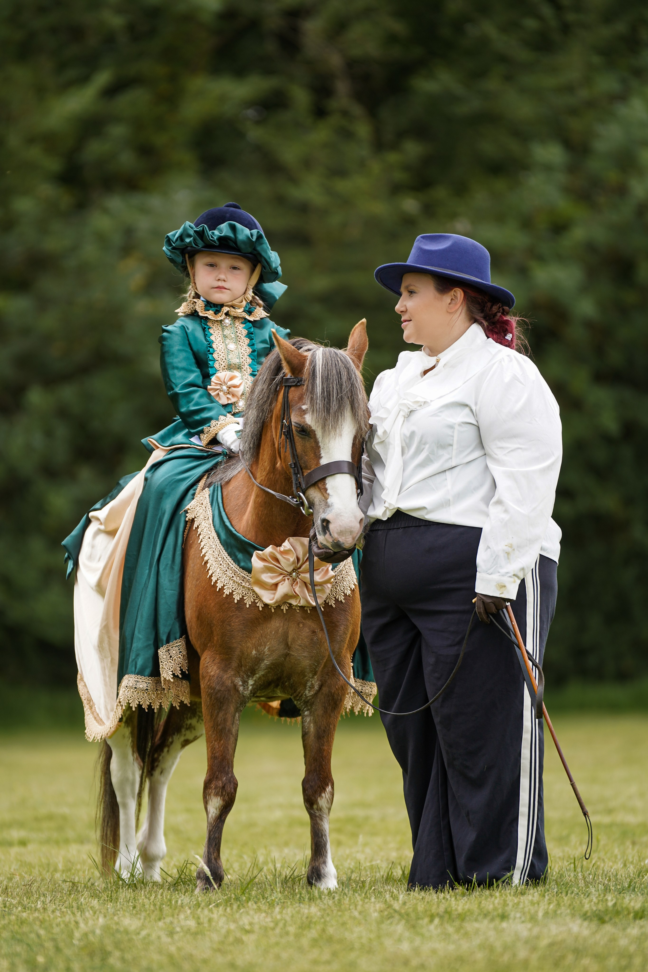 Showing. Leicestershire Equine Photography by El | Authentic Equine Portraits & Events