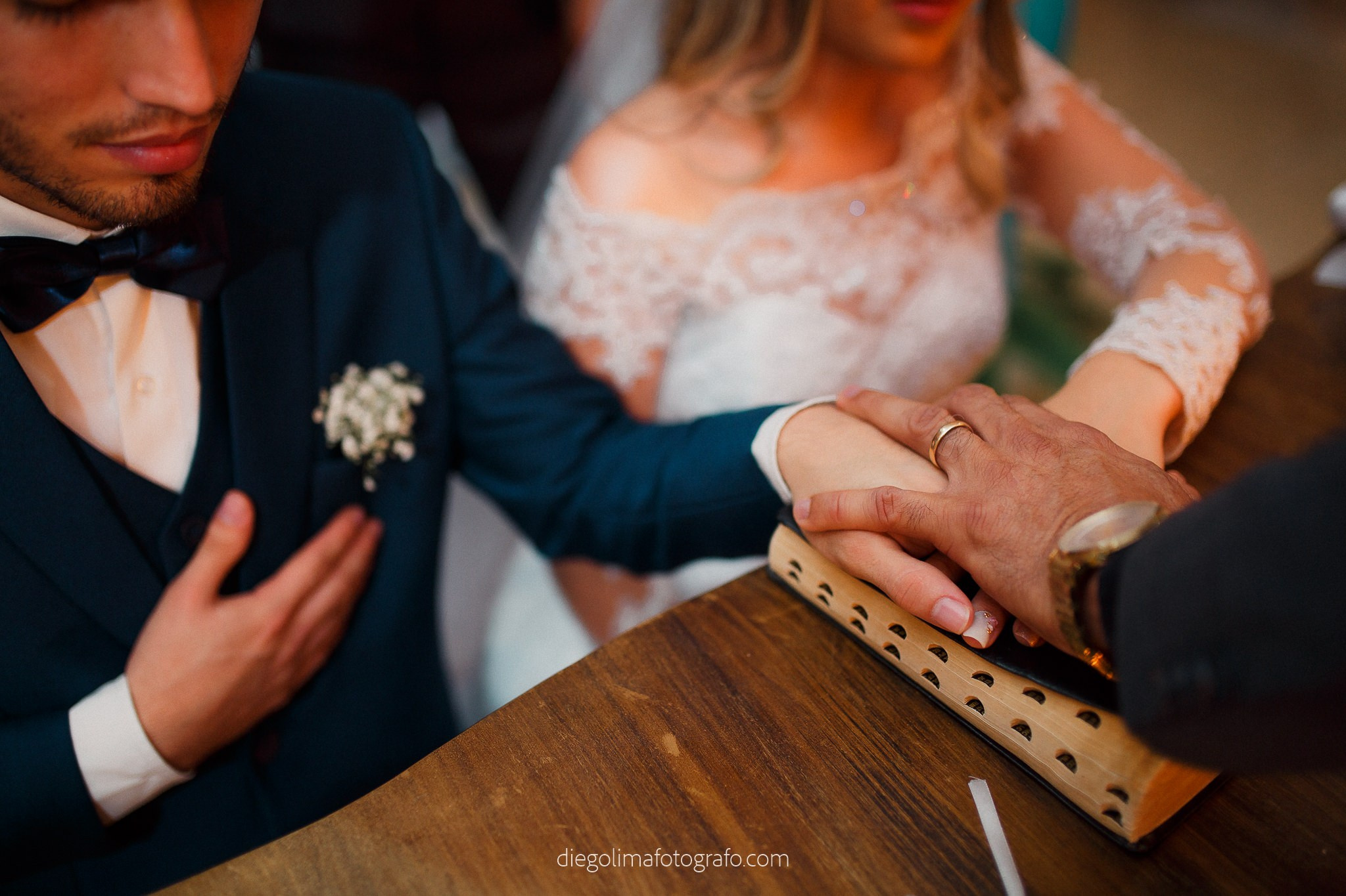 Beatriz & Wenderson. Diego Lima Fotógrafo e Videomaker em Rondônia