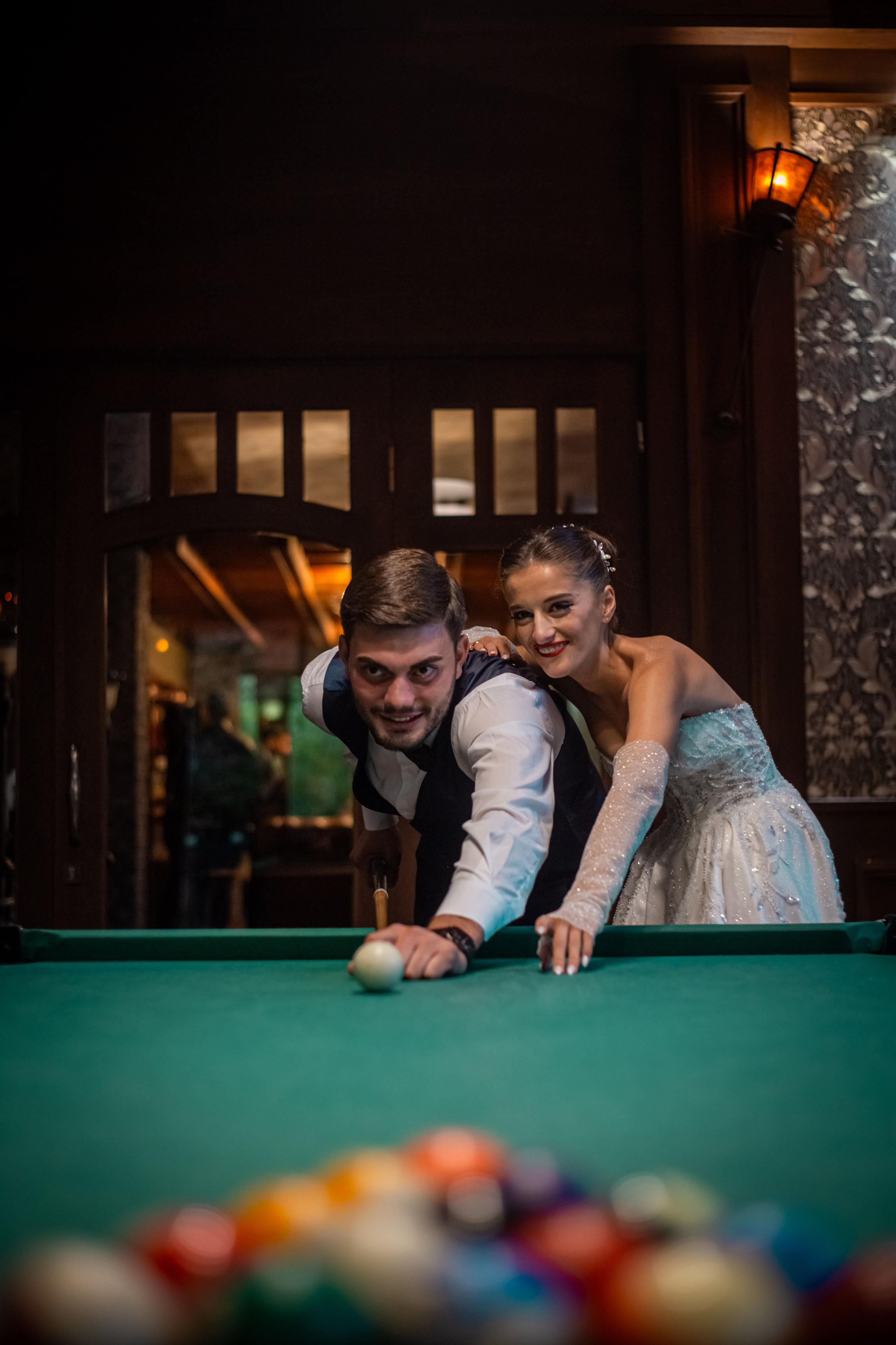 ვაჟა და ქრისტინე 3.11.2024. Perfect Studio