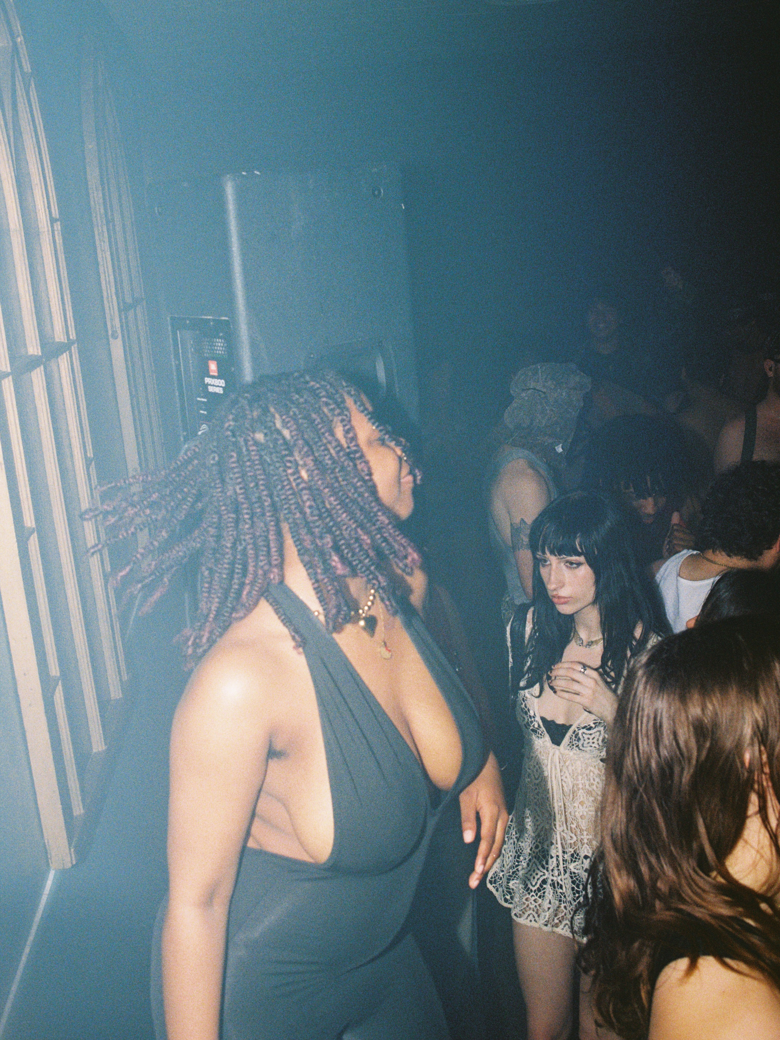 MUSIC AND EVENT. 35mm Photography by Brad Zgonena based in Chicago, IL