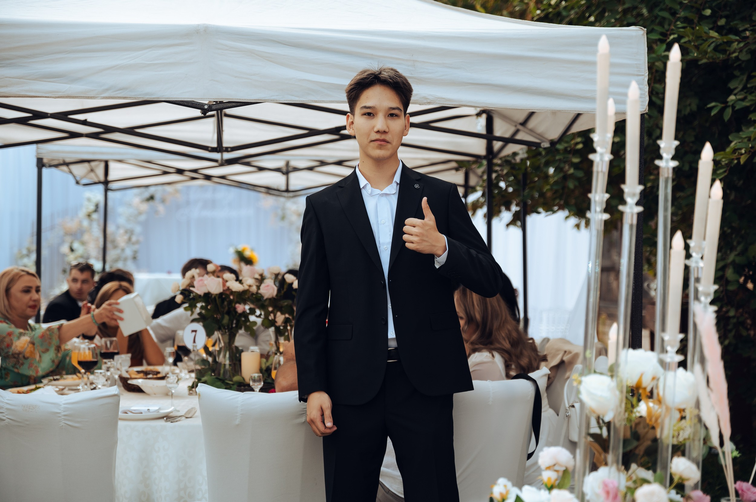 Алексей & Анастасия. Фотограф в Бишкеке Андрей Кавешников