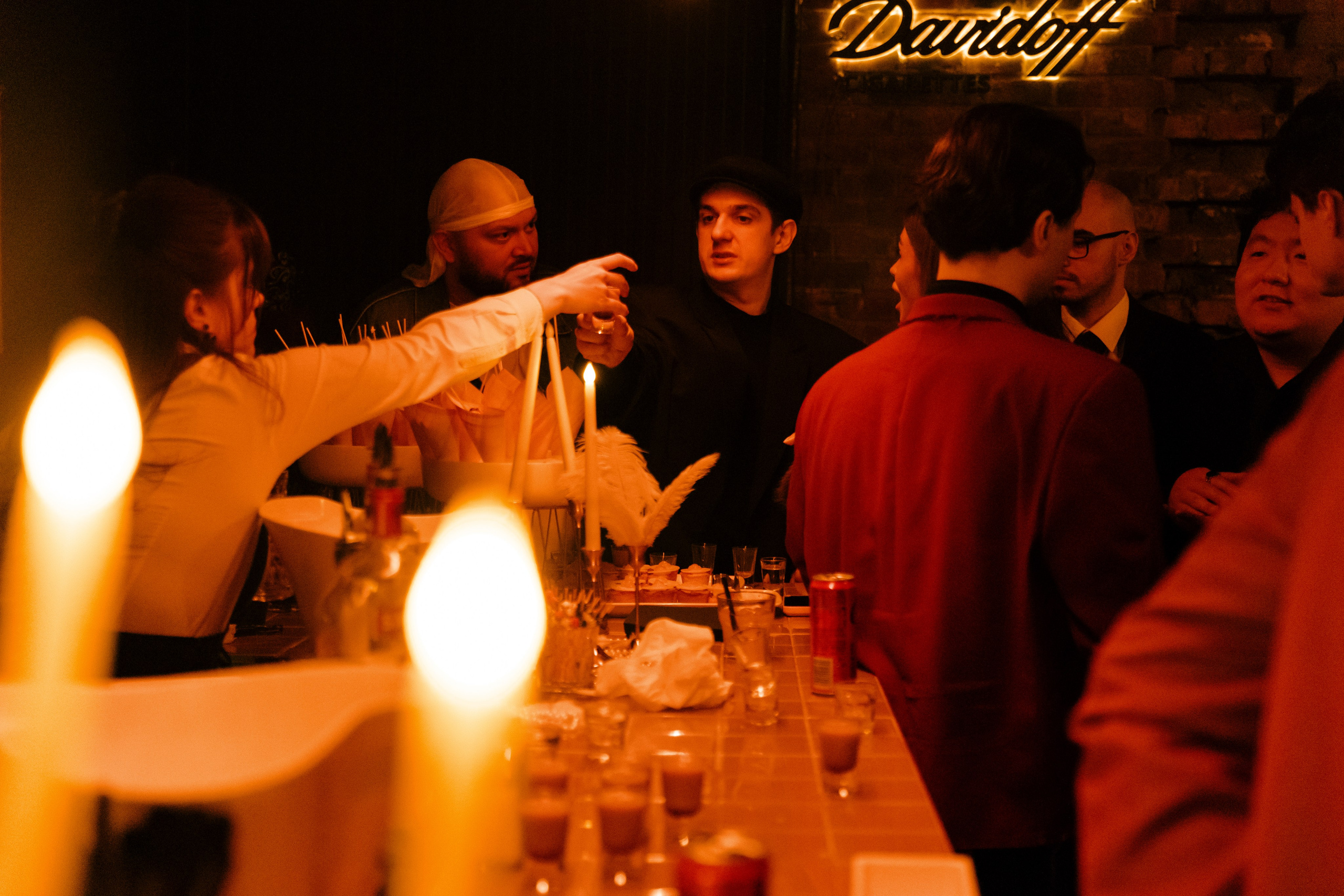 Roman Mokrivsky (bday party). Фотограф Инна Гайнулина