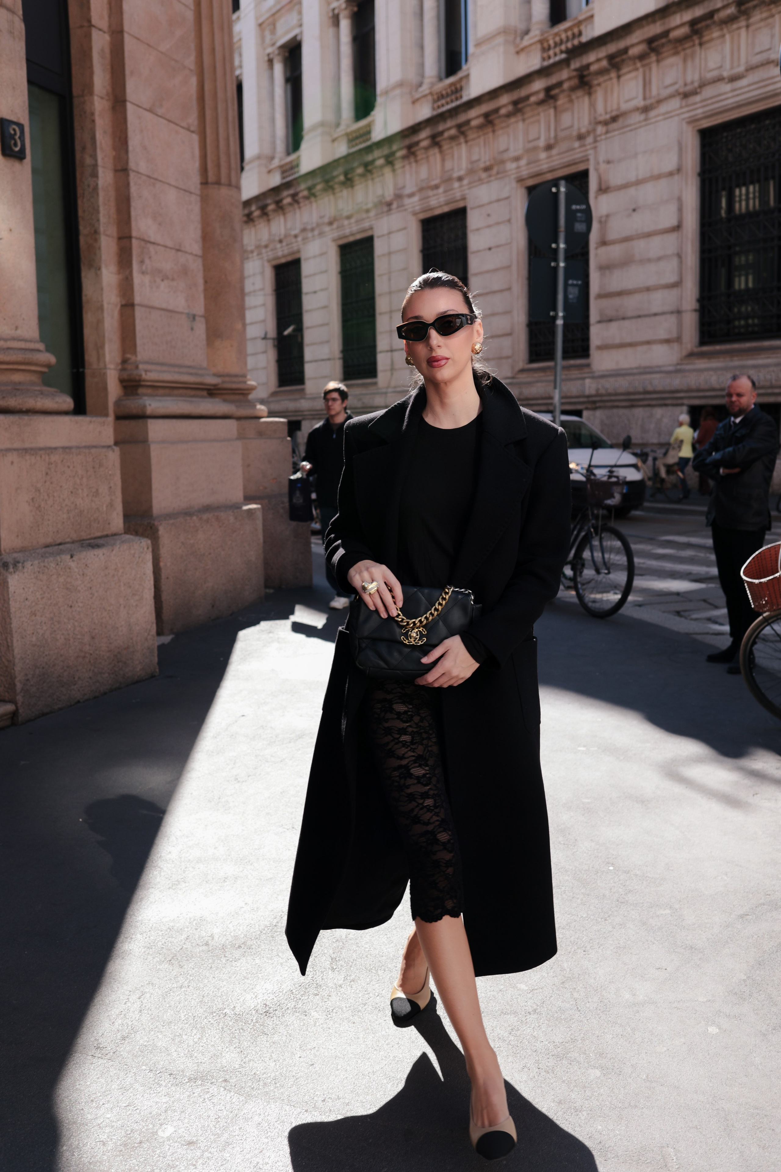 Street style. Photographer in Milan |Mila Pro Photo