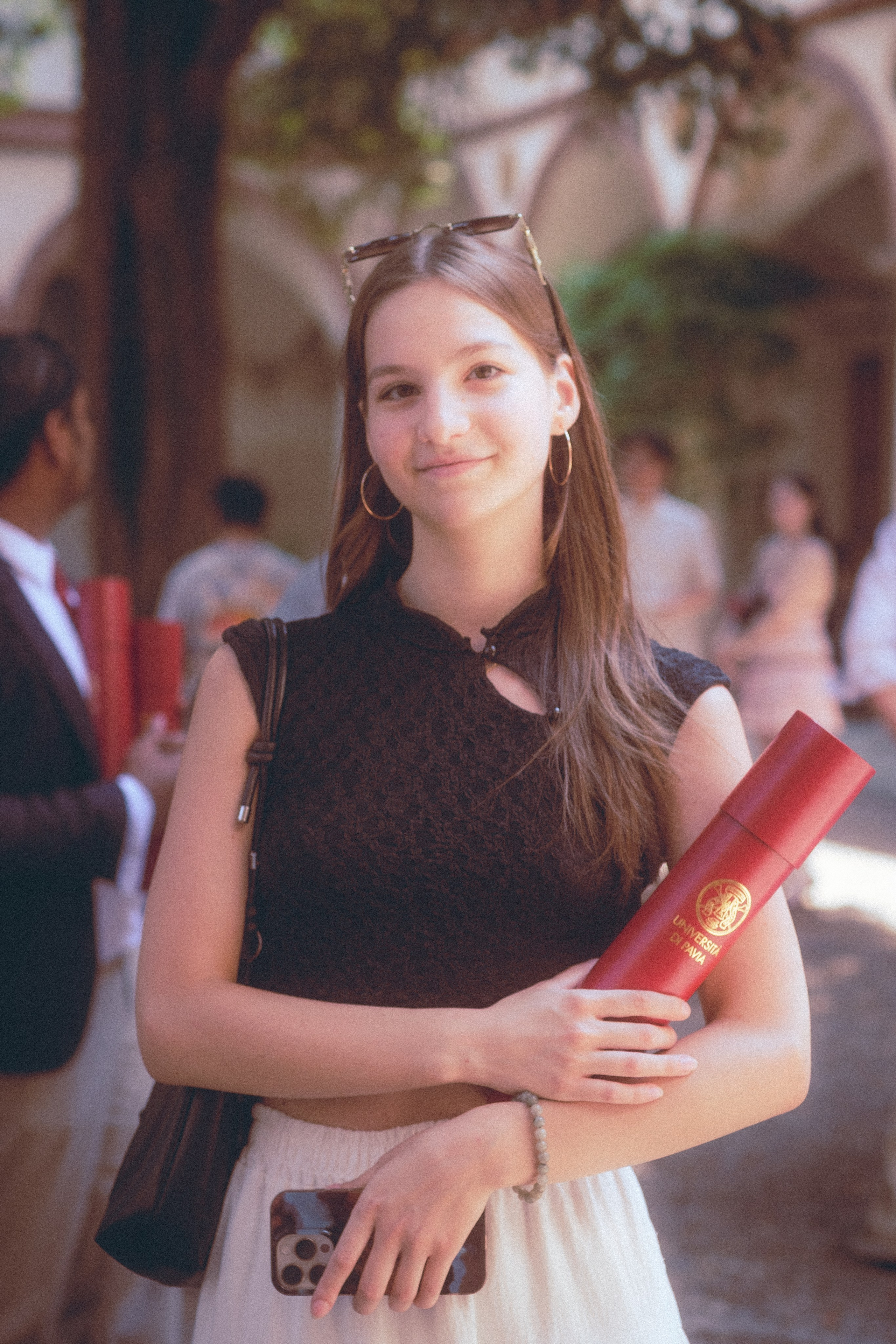 Foundation Year 2026 Completion Ceremony | University of Pavia