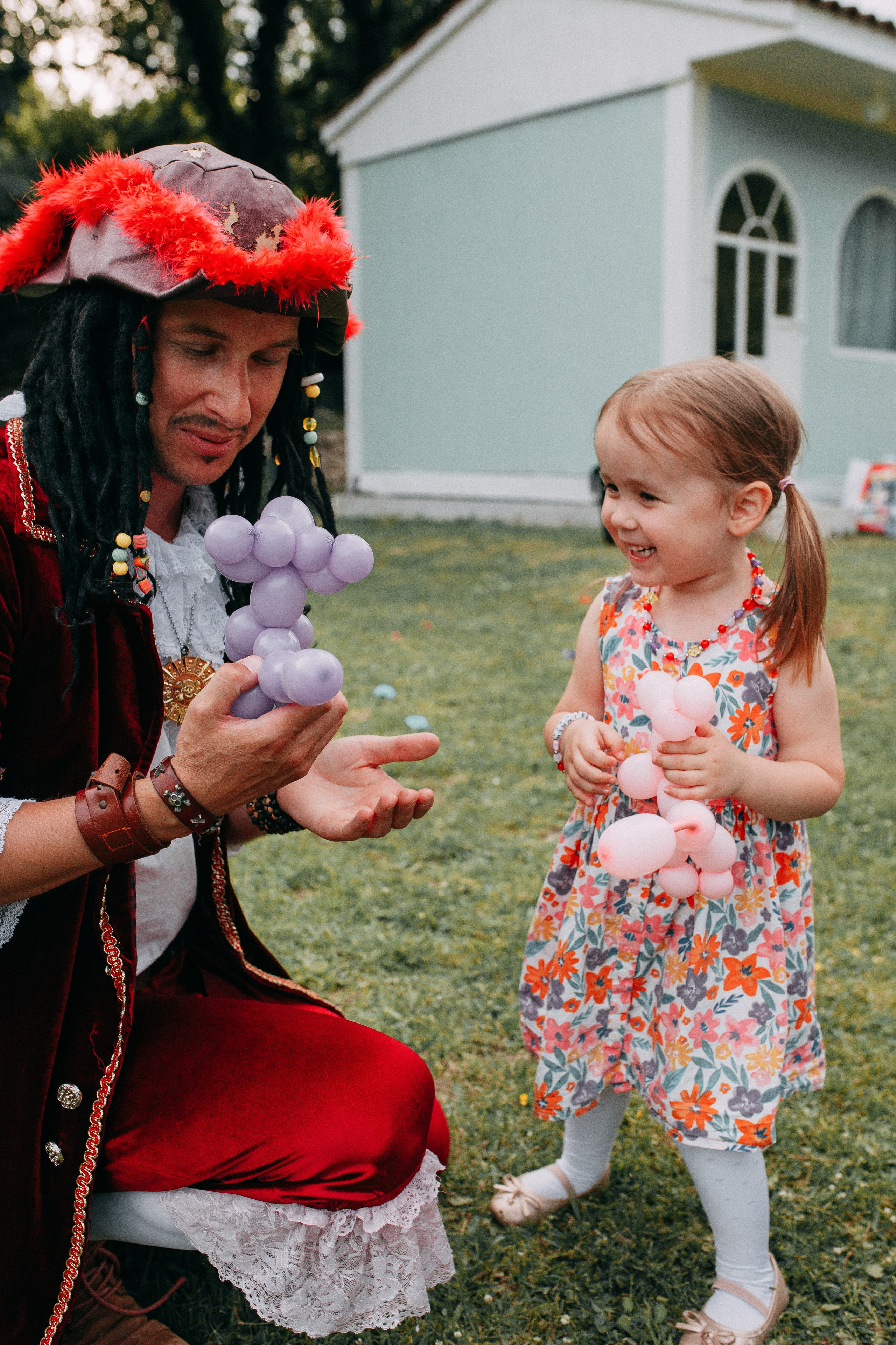 Дни Рождения. Семейный, детский, женский фотограф в Черногории