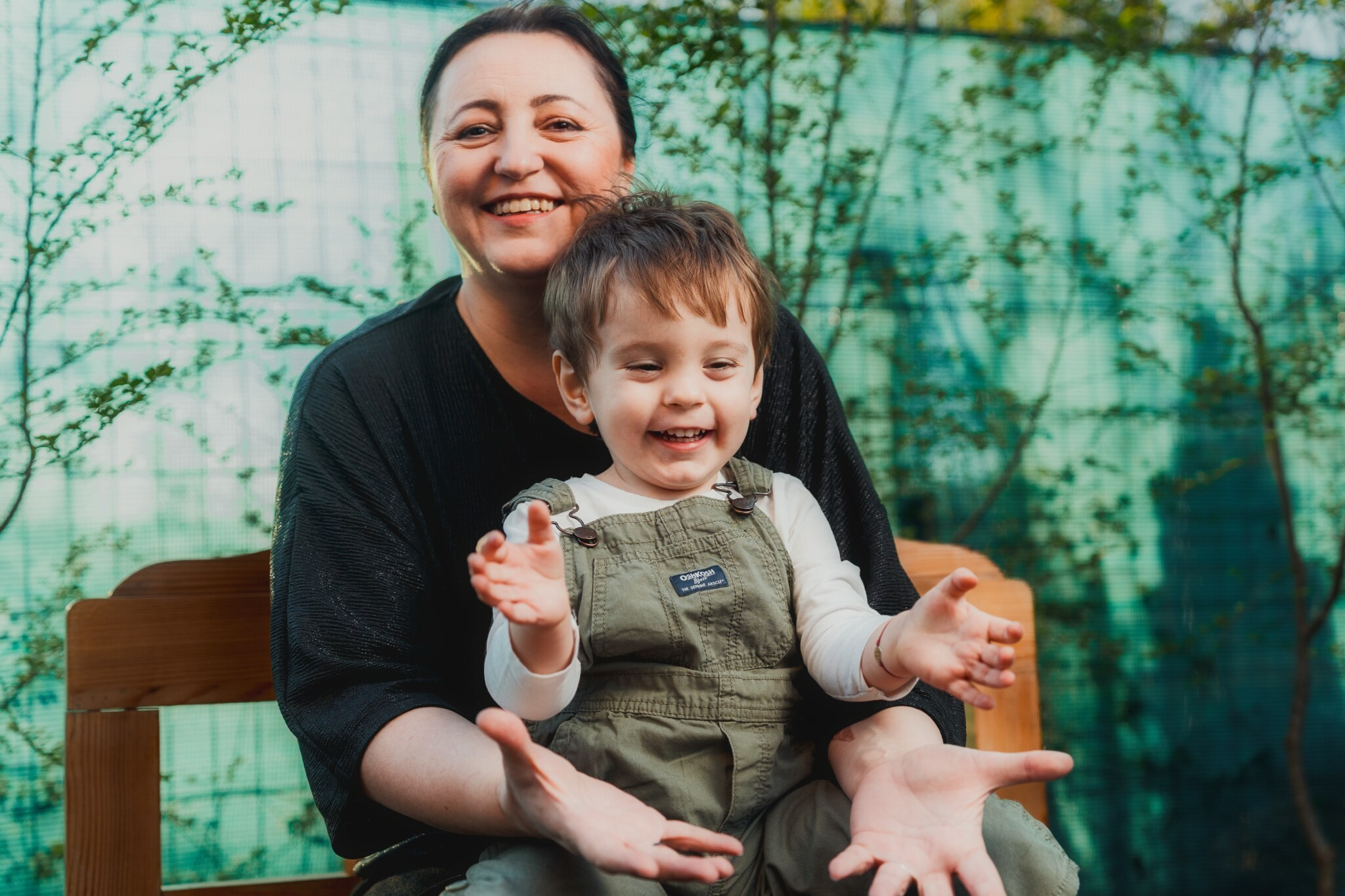 Ședință foto familie în aer liber în Baia Mare | Diana si Andrei by Dani Vaida. Dani Vaida | Fotograf evenimente, portret și familie – Baia Mare Maramures