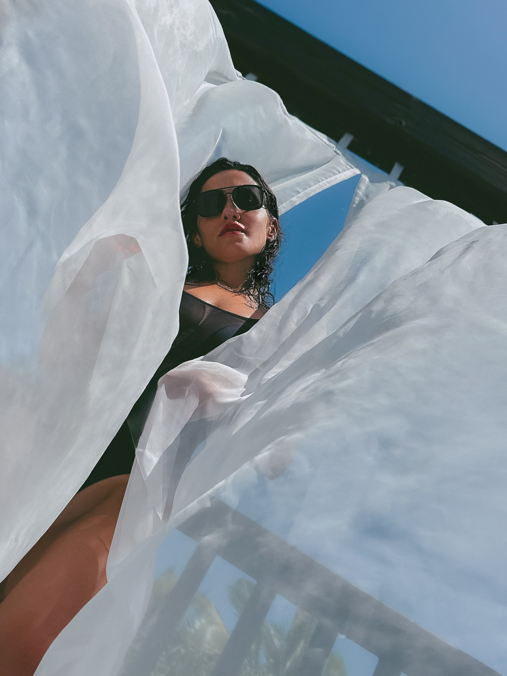 Helen — Maldives. Yana Bobrova | Artistic Photography