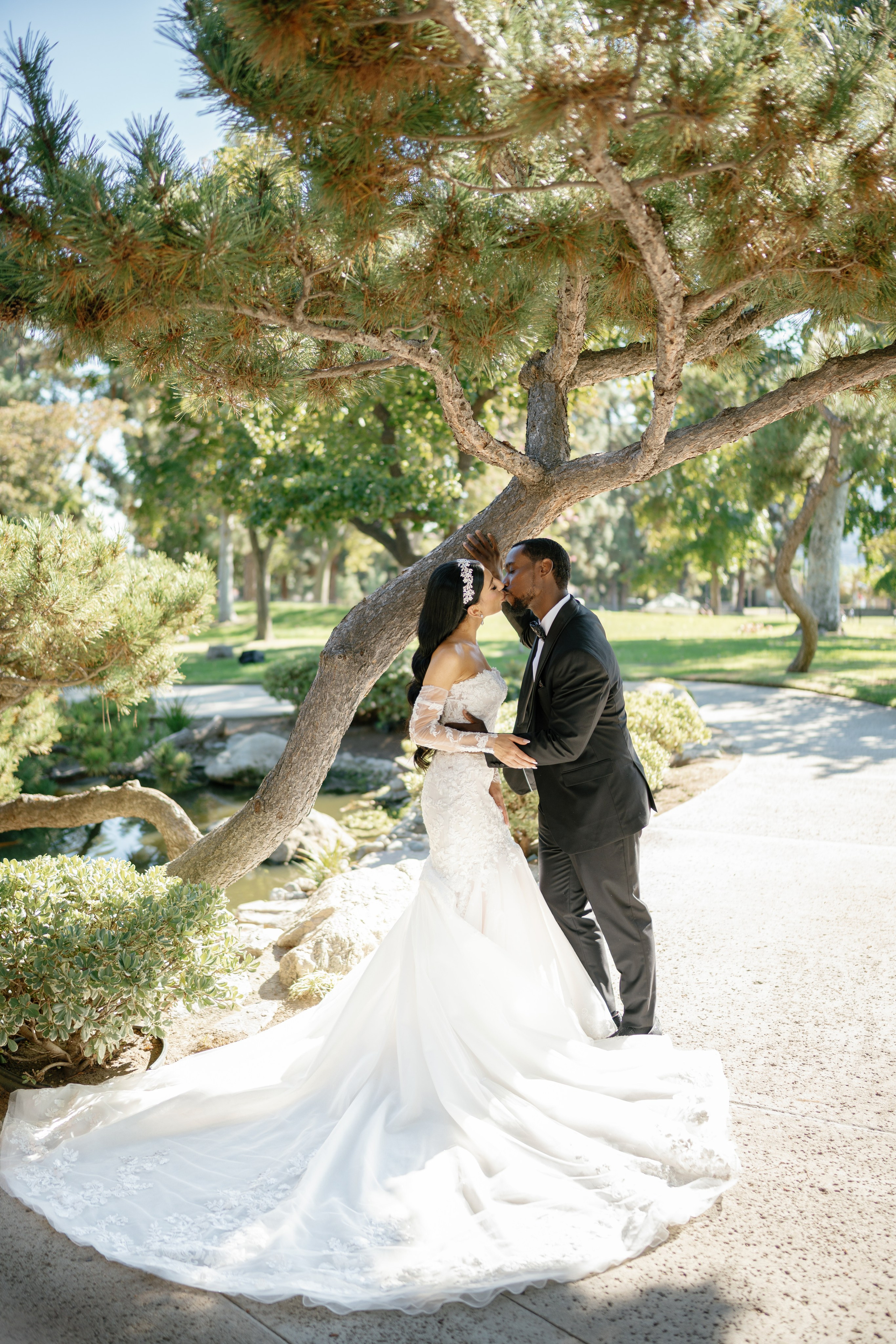 Wedding at Bella Blanca Los Angeles. Wedding Photography & Videography Team in California, Los Angeles, San Francisco, San Diego and Travel