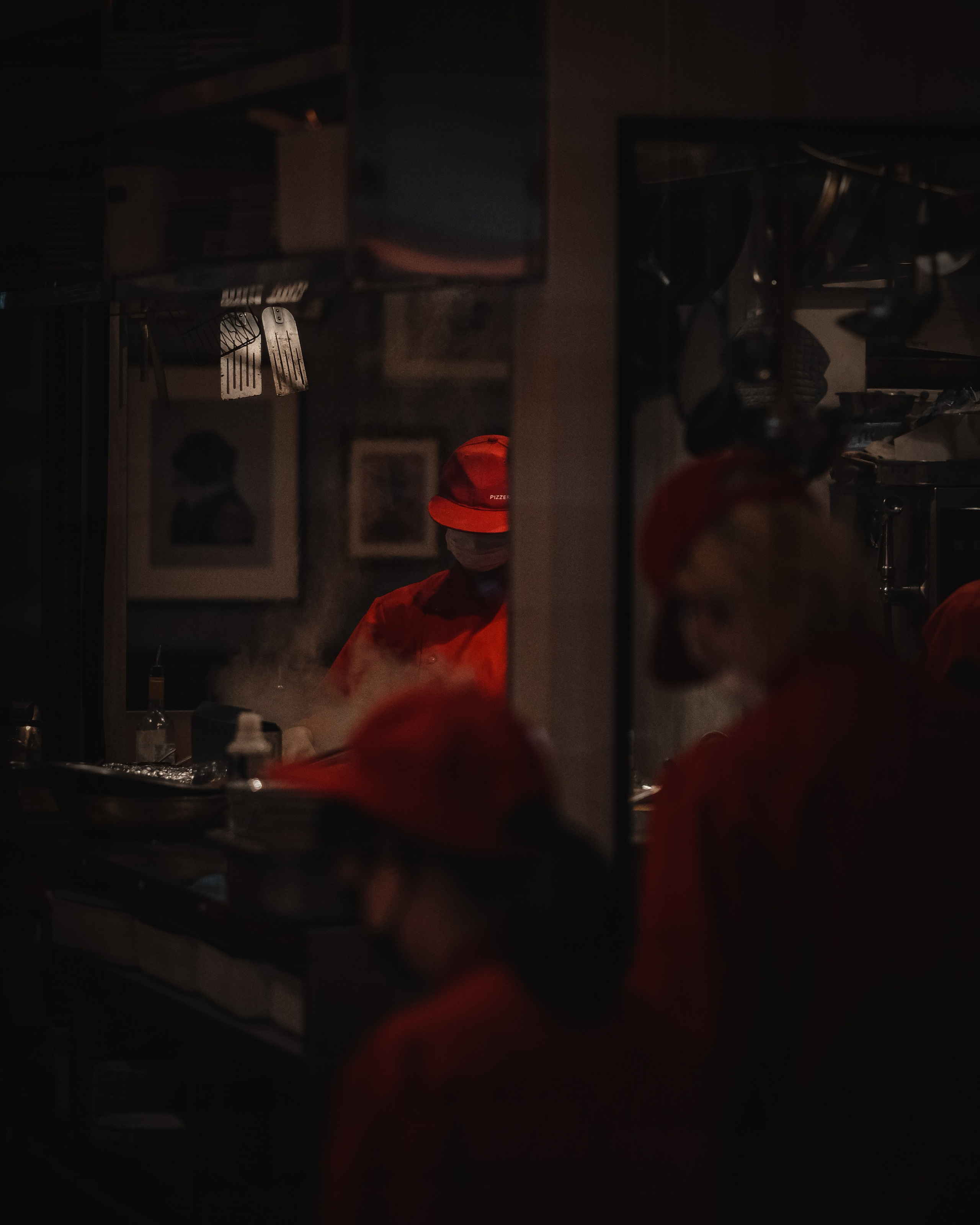 Silhouette stories. Senya JP