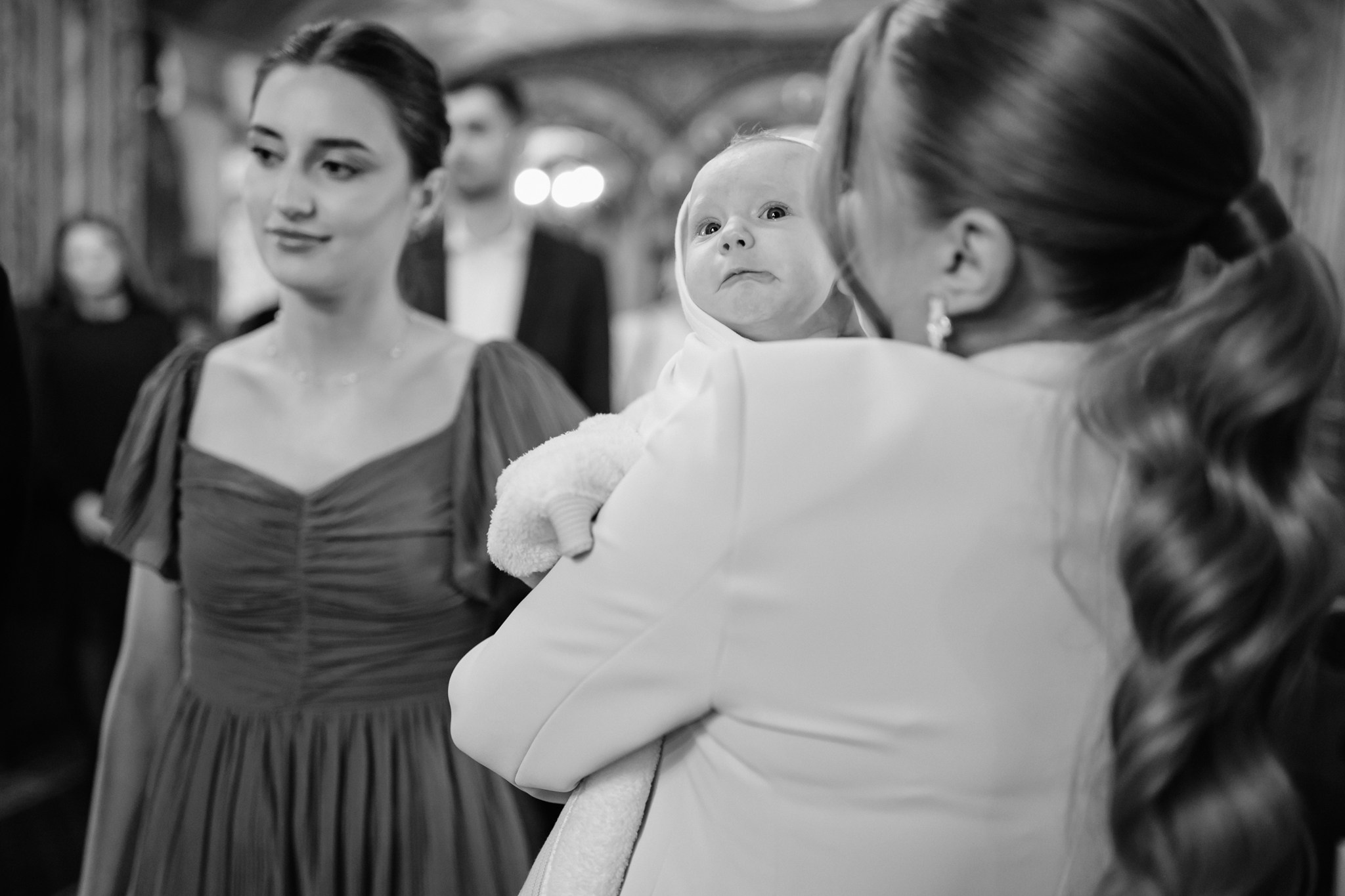 Thea Maria. Fotograf nunta Bucuresti - Manu Ivanciu | Fotograf botez