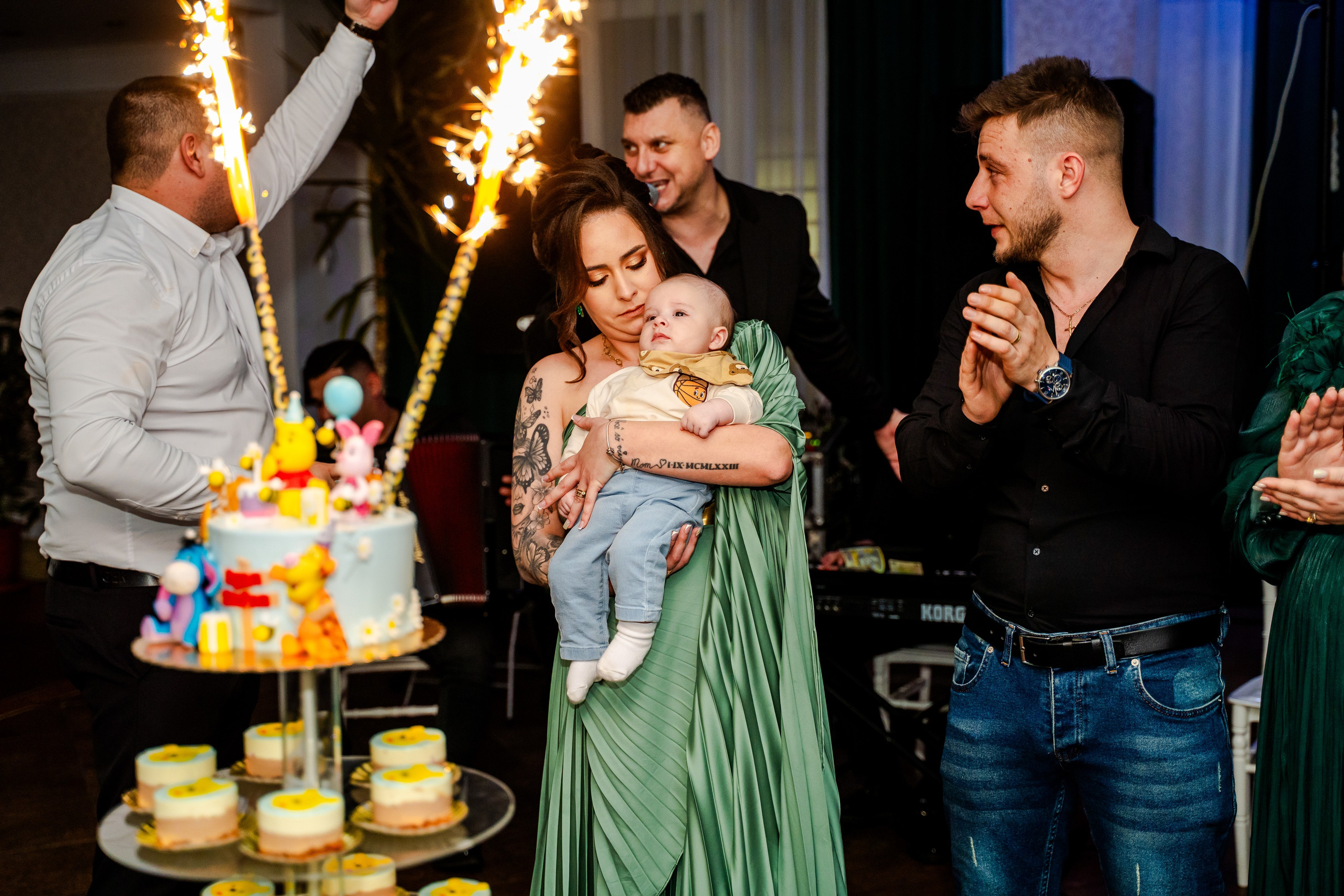 Botez Ayan Stefan – Fotograf Ploiesti. Fotografie | Videografie | ARN Creative Events