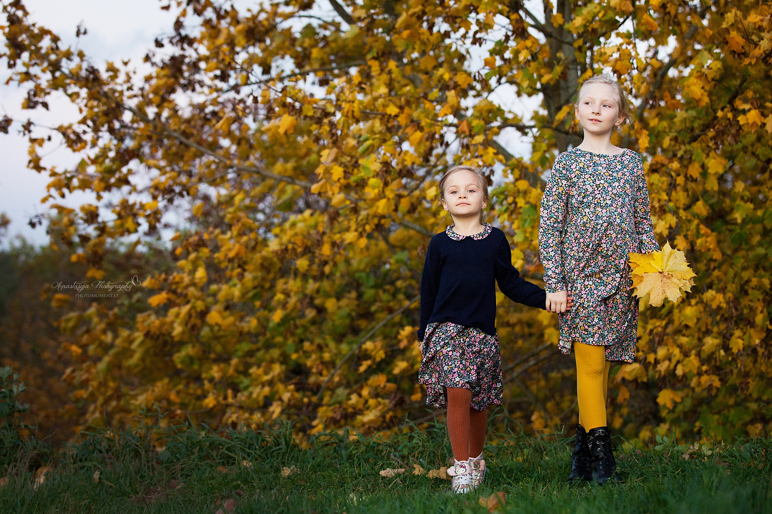 KIDS. Anastasyja Photography Lietuva Vilnius