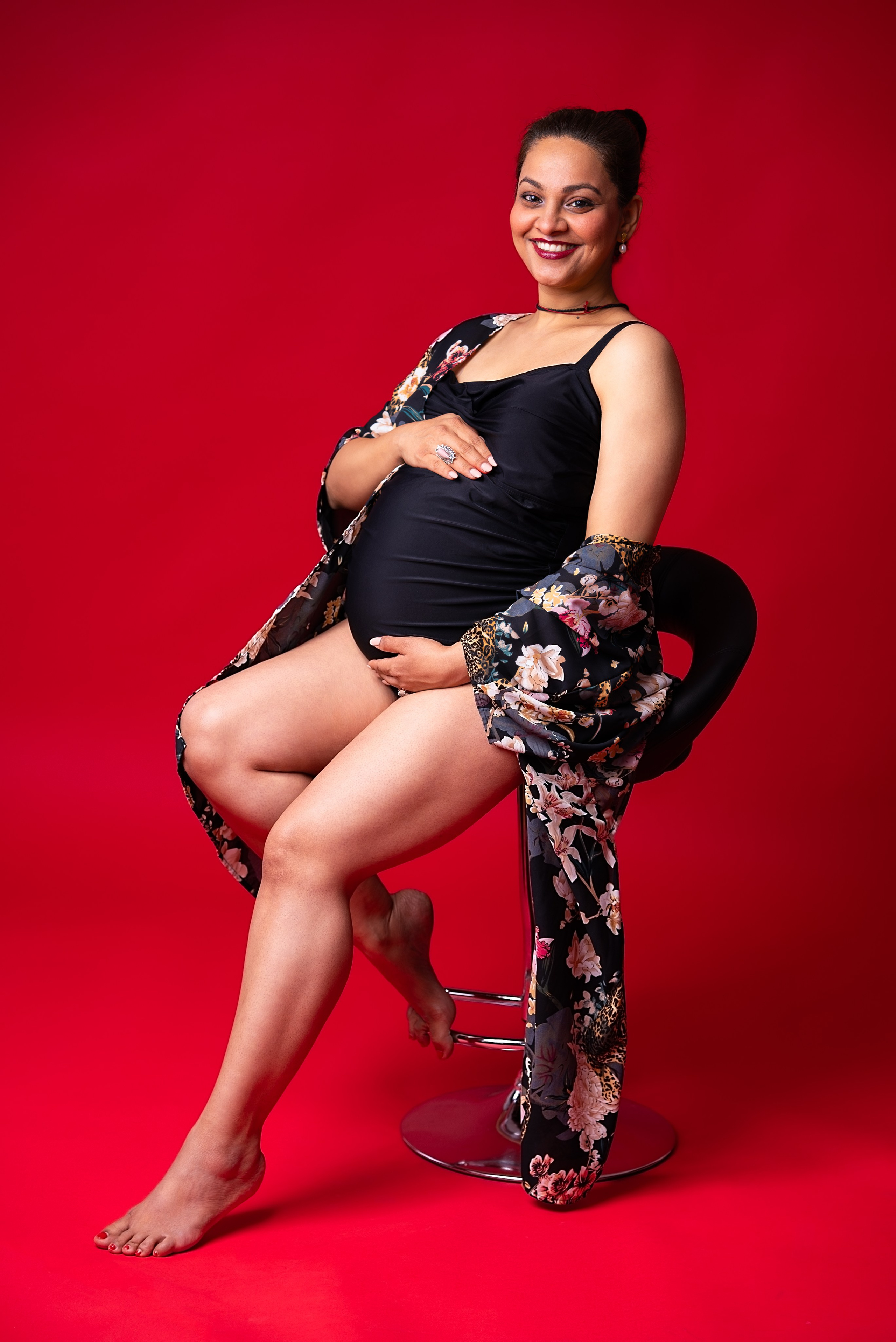 BABYBAUCH. Fotostudio in Metzingen