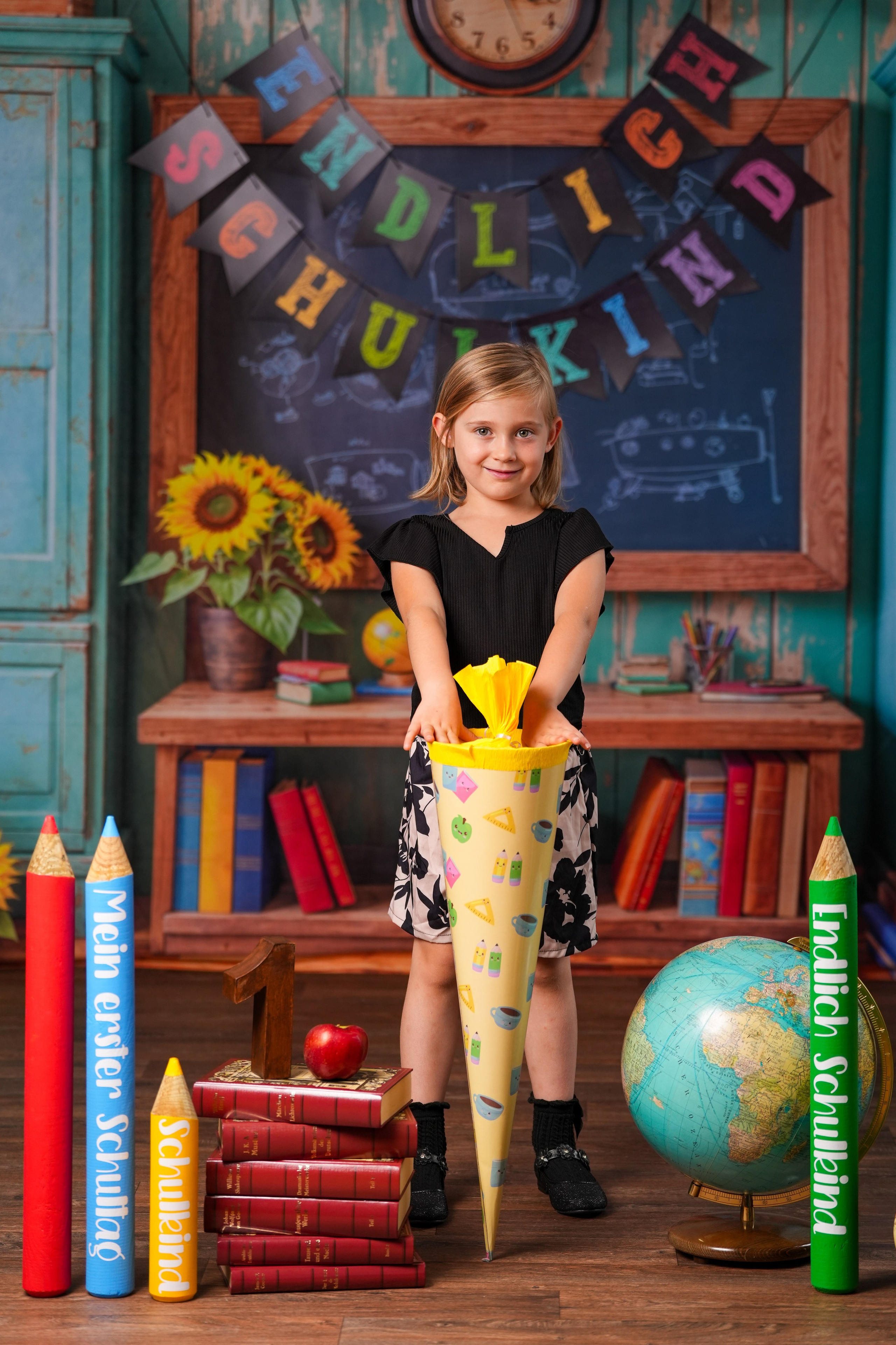 EINSCHULUNGEN (1). Fotostudio in Metzingen