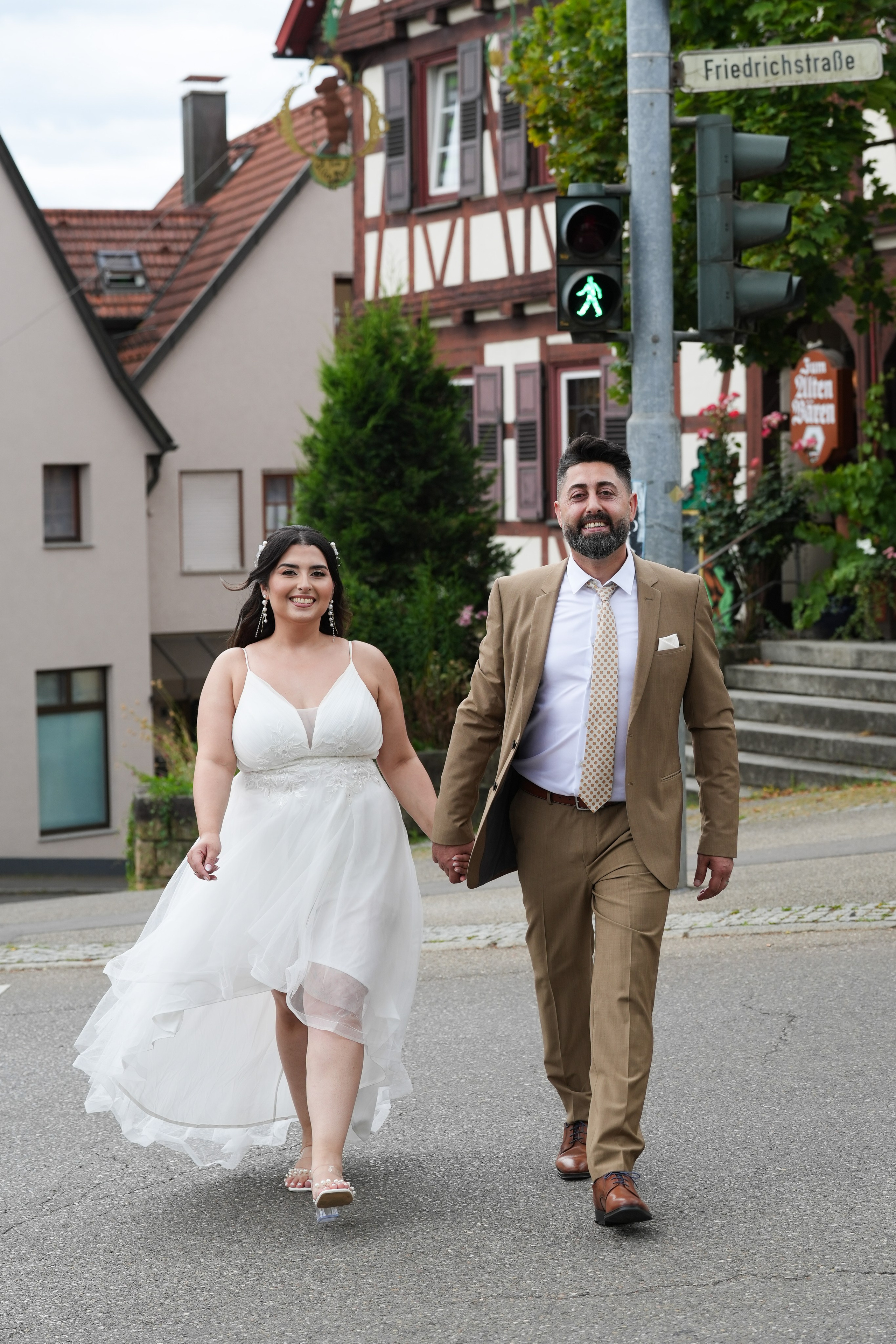 Oksa & Mustafa. Fotostudio in Metzingen