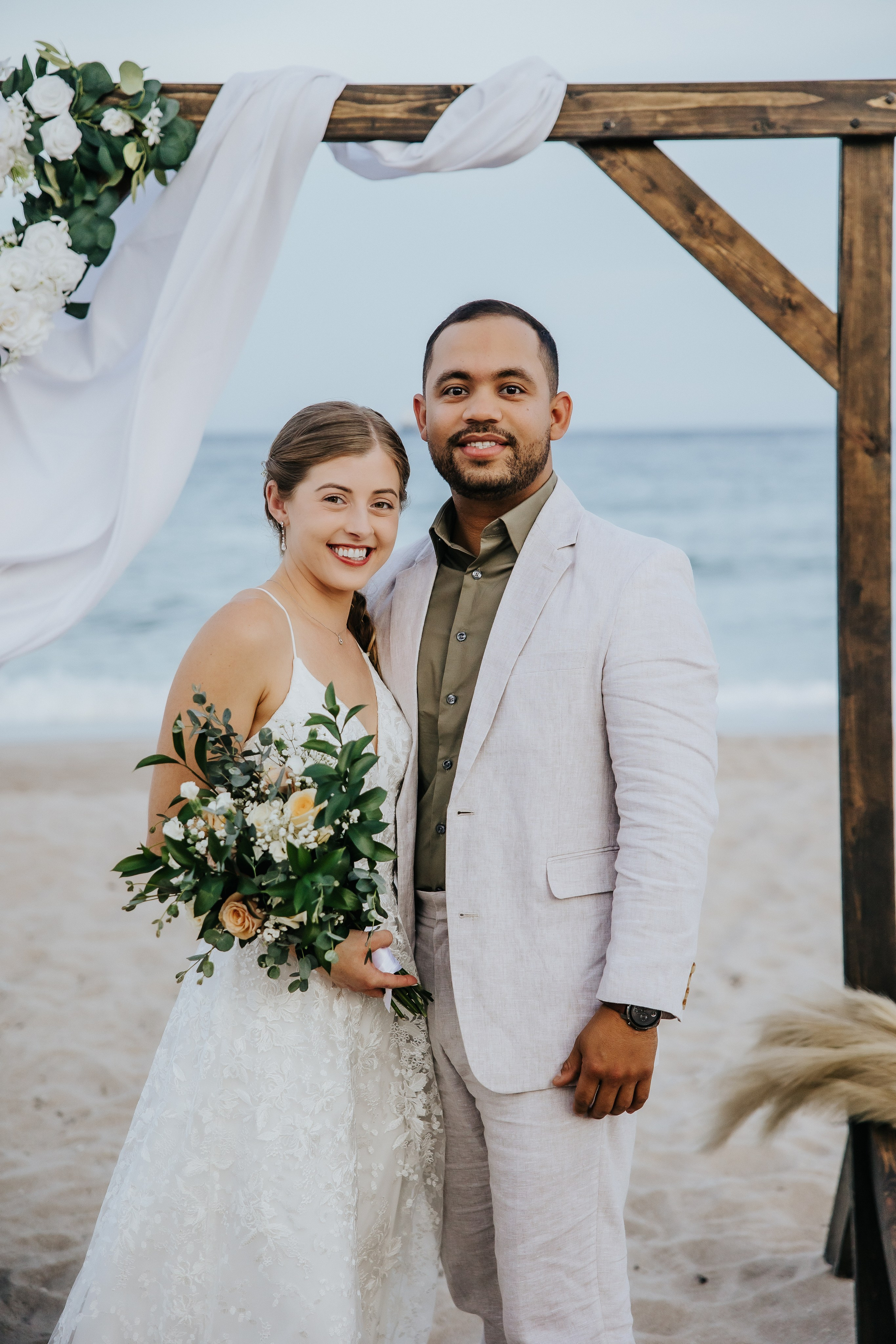 Heather & Jose wedding. Alya Leto Photographer