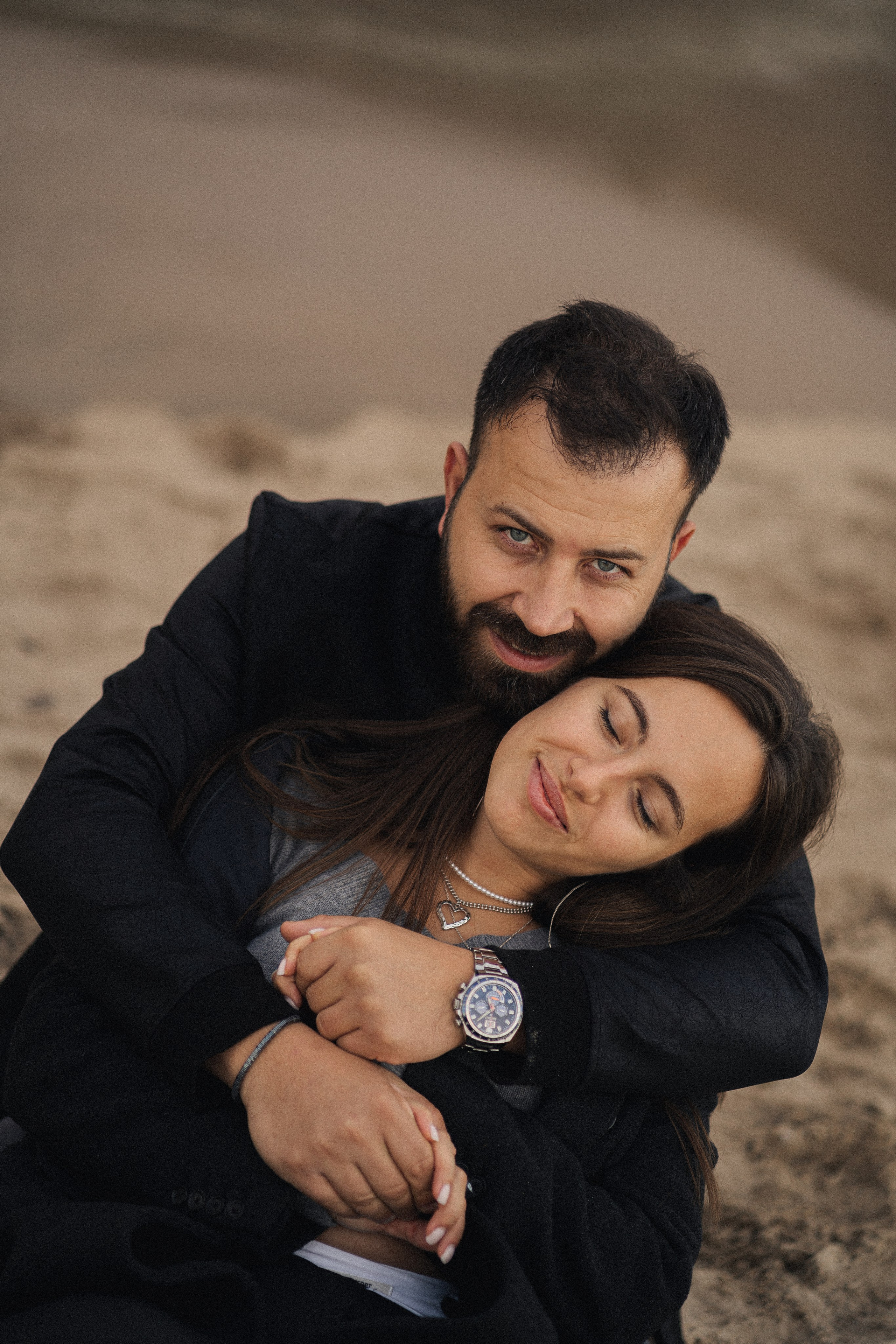 Lilya & Shafak. Фотограф Москва Ларина Юлия