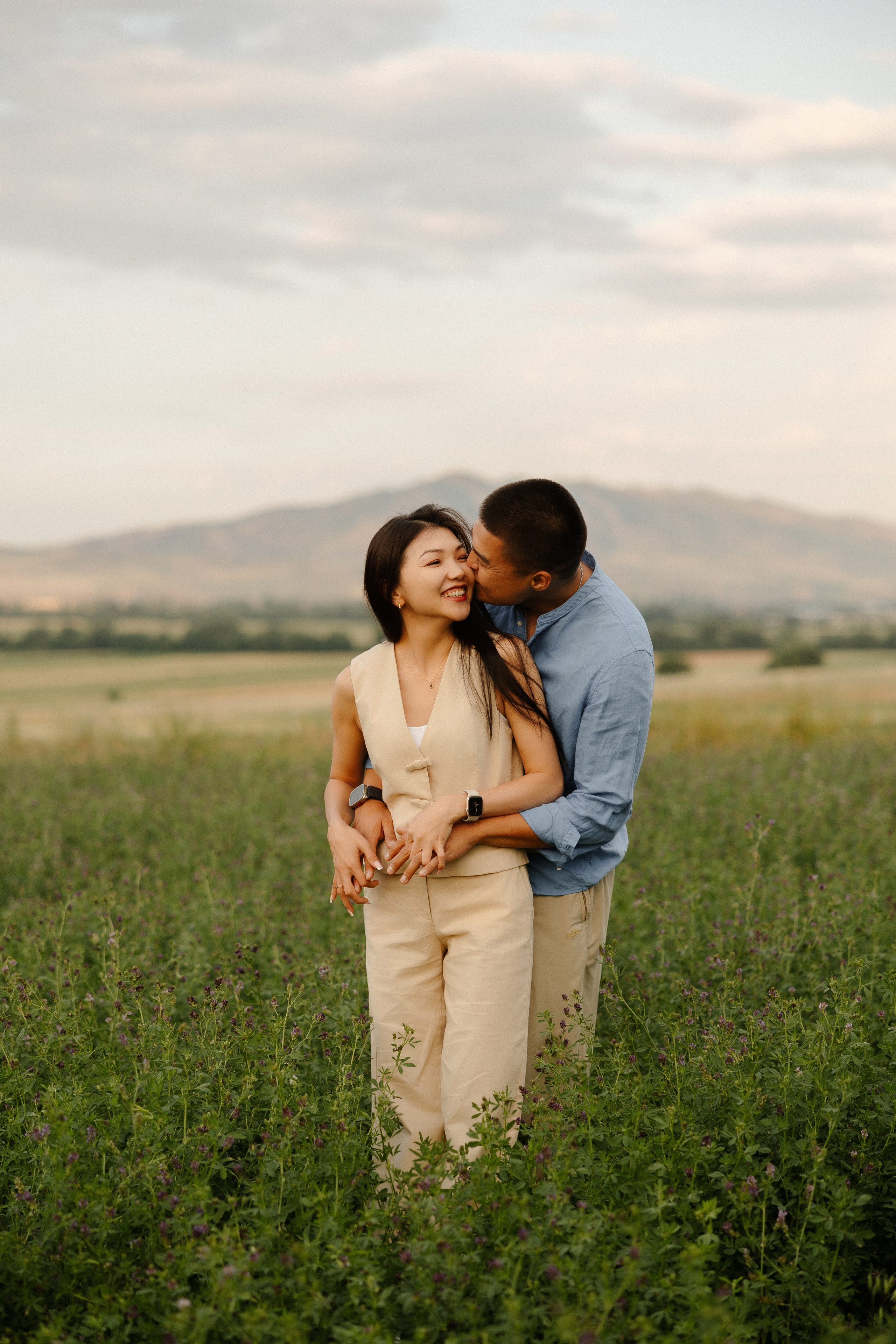Самат и Айжан. Азимжан Нуритдинходжаев — свадебный фотограф