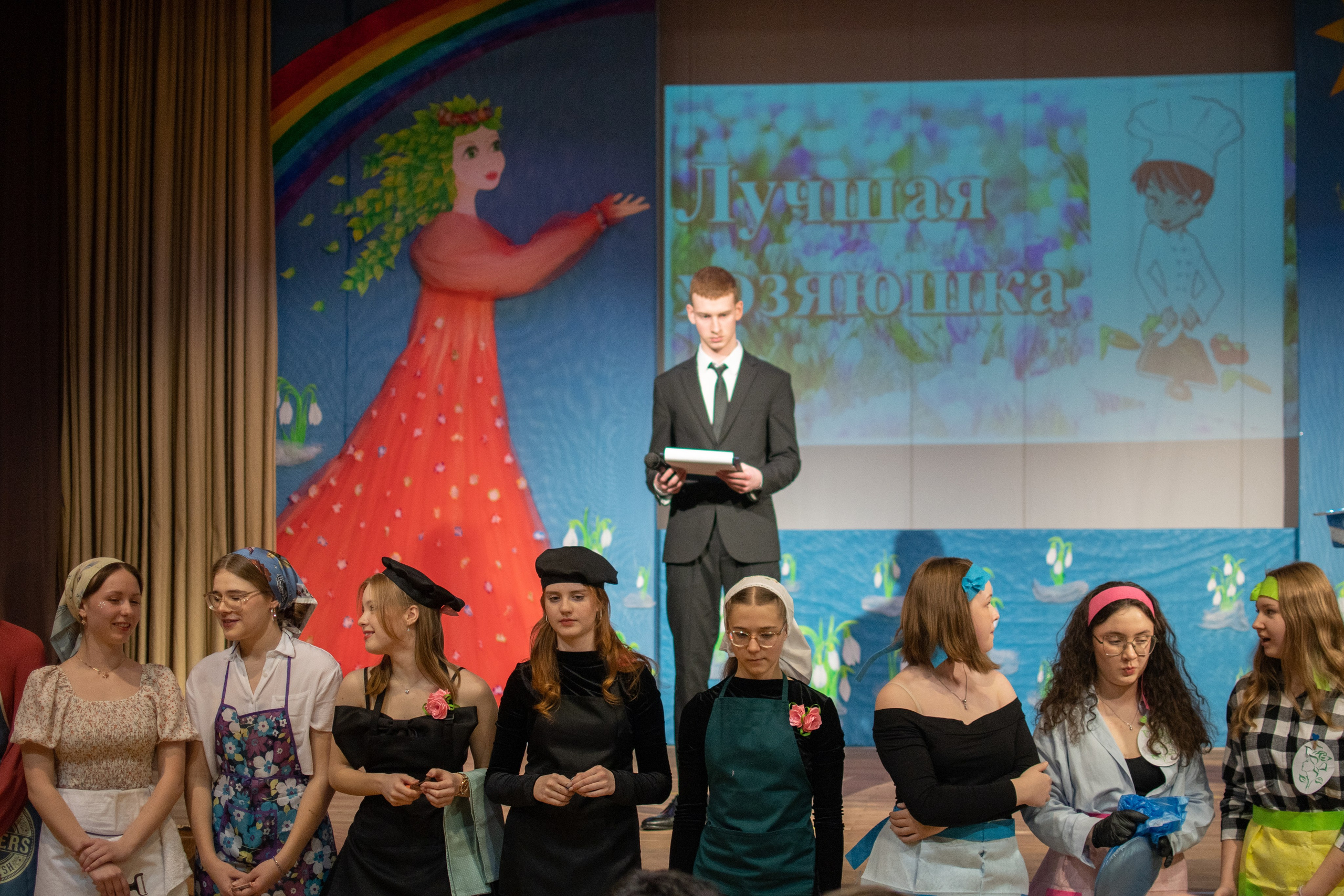 Концерт. Семейный и детский фотограф