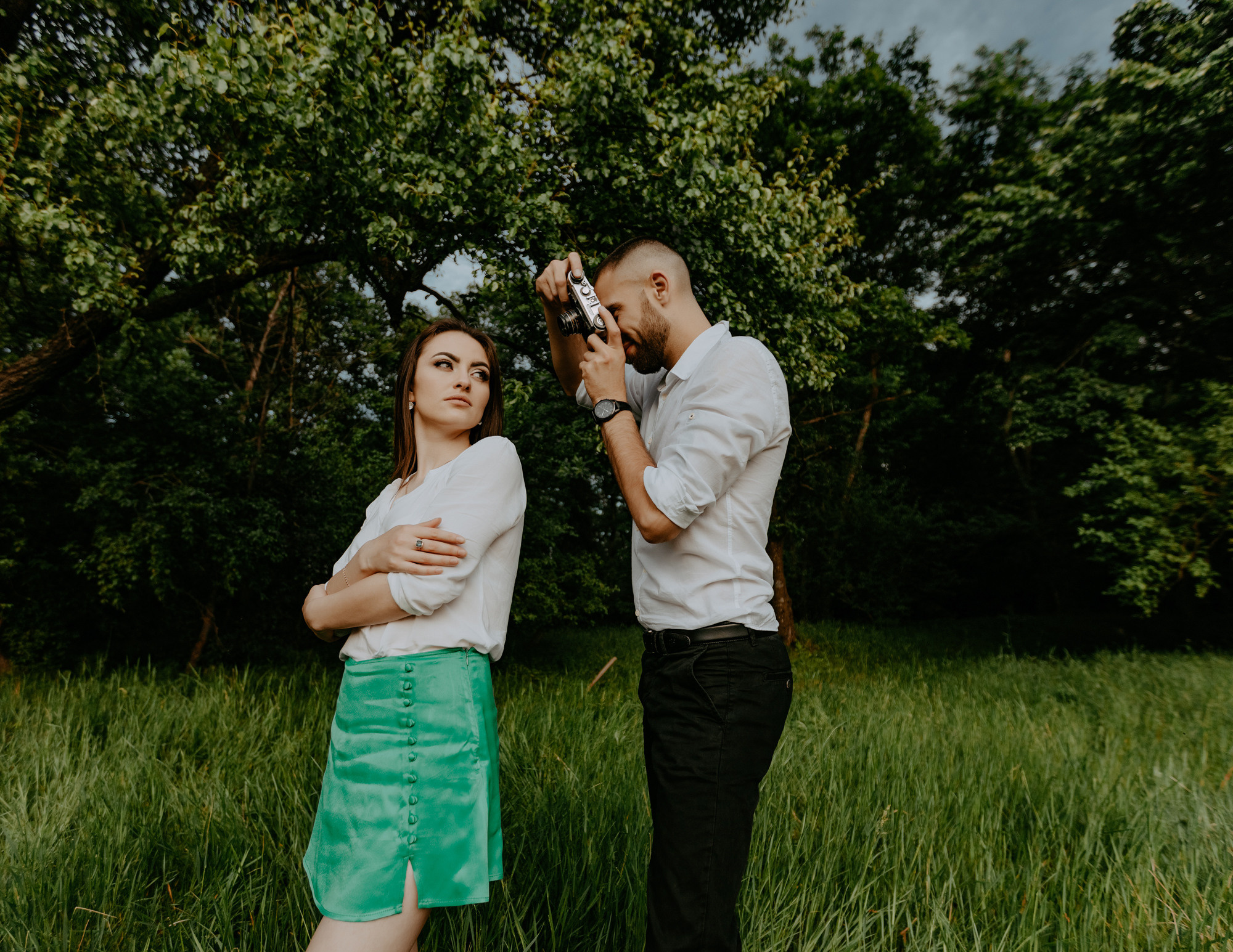 Vlad & Natalia. Φωτογράφος και βιντεογράφος γάμου