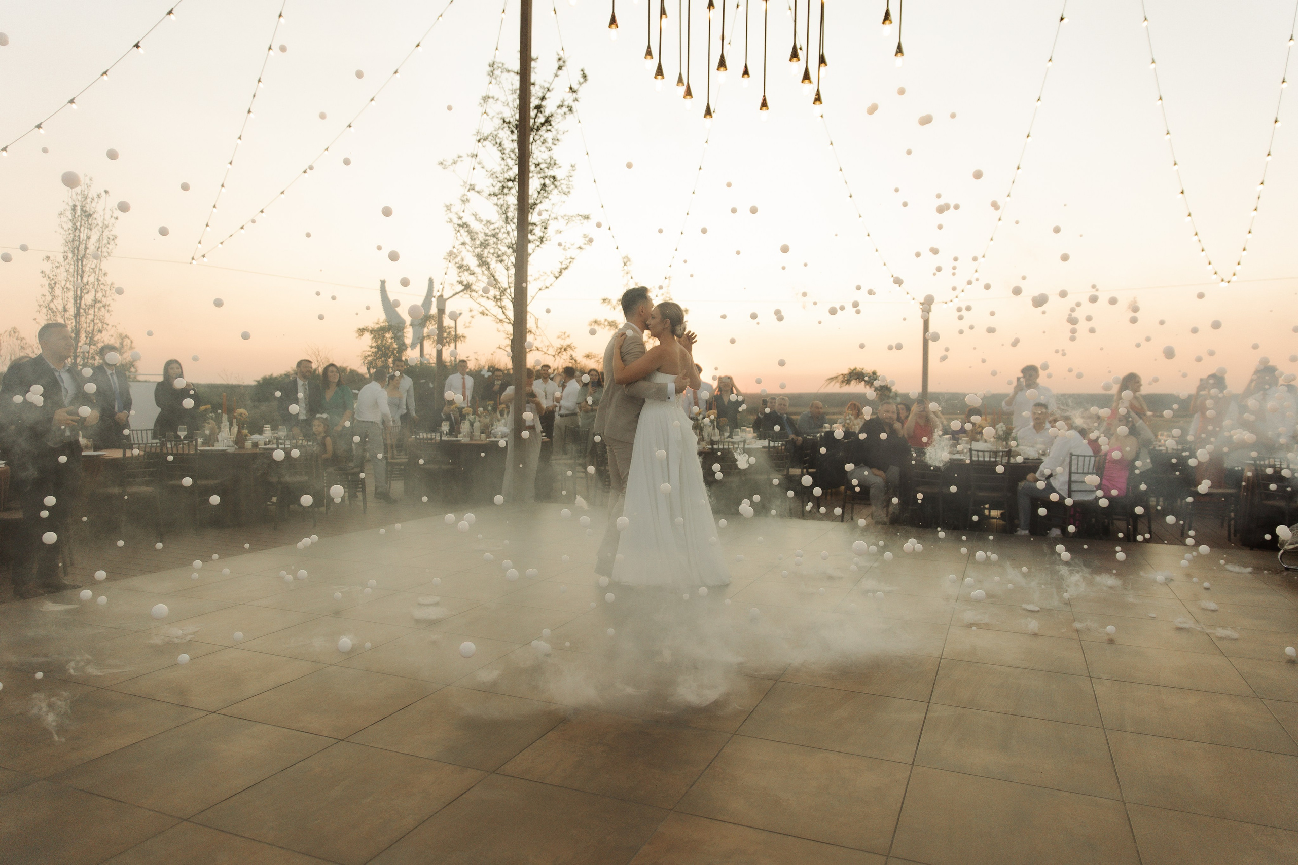 Wedding at Province Timisoara | Cristina & Robert. Wedding photographer and videographer based in Timisoara, Romania