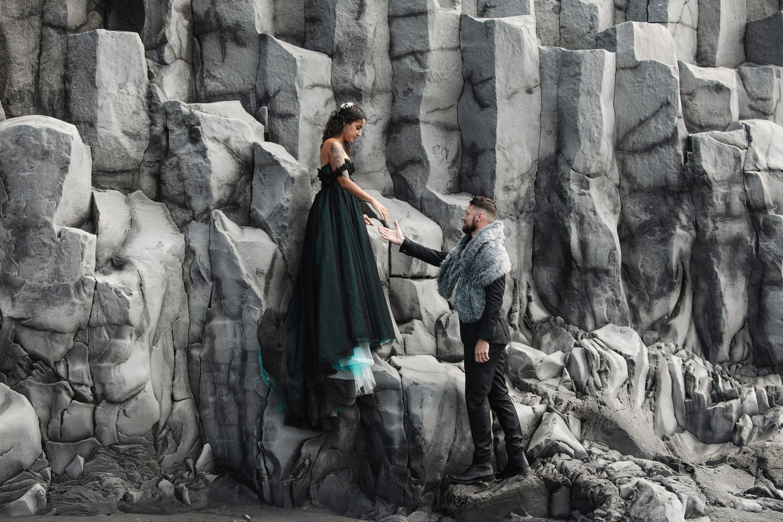 Iceland. Wedding Photographer Tel-Aviv