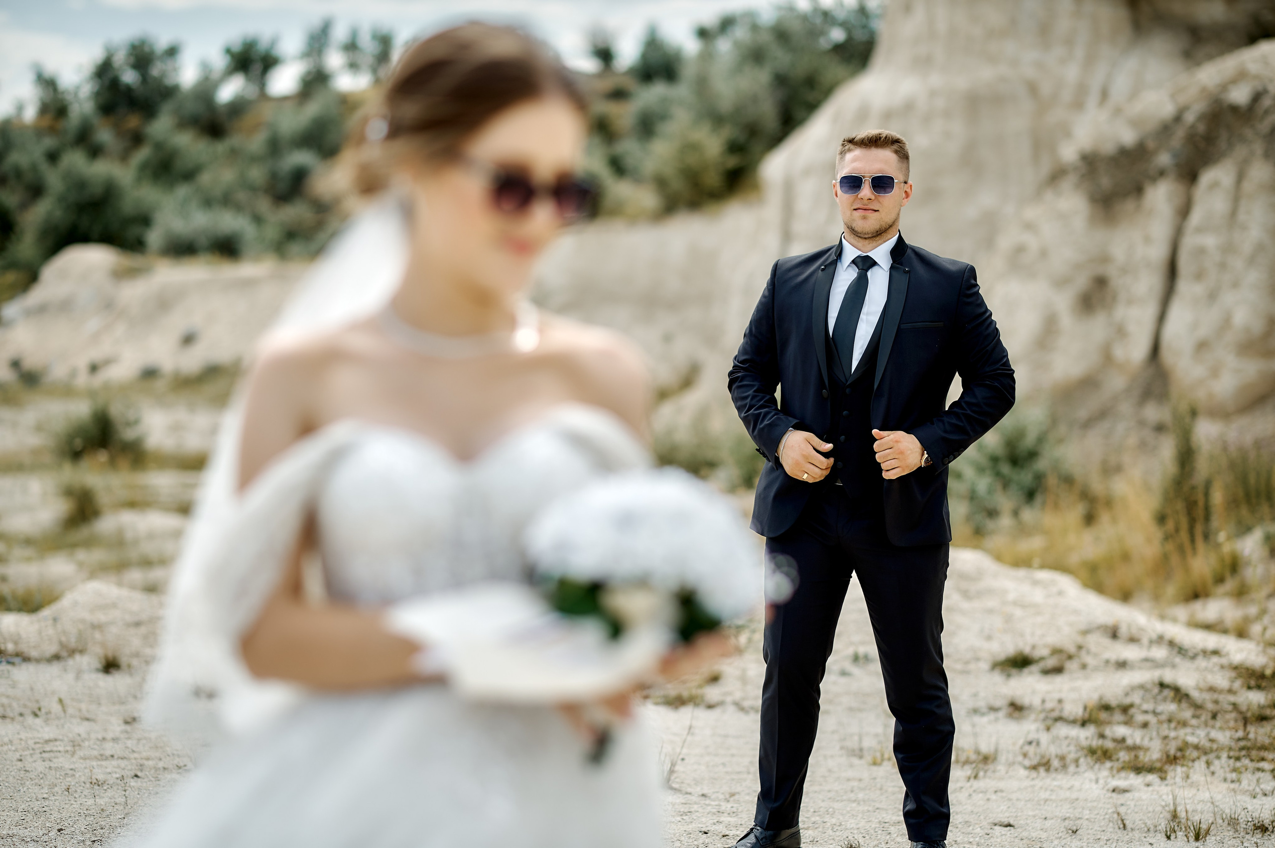 Ziua nunții George & Roxana. Excellens