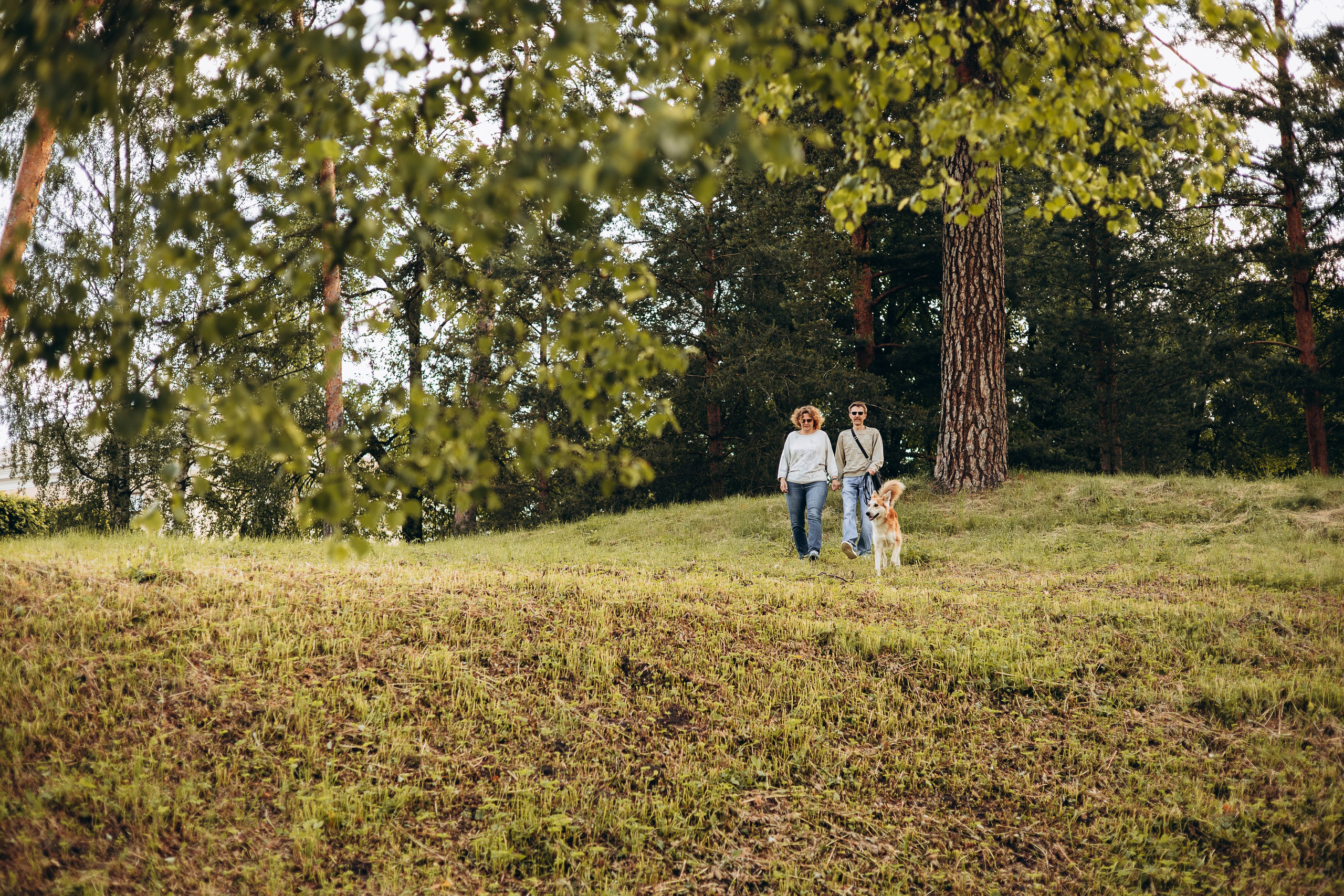 Максим, Наталья и Тим. Фотограф-анималист | Белград