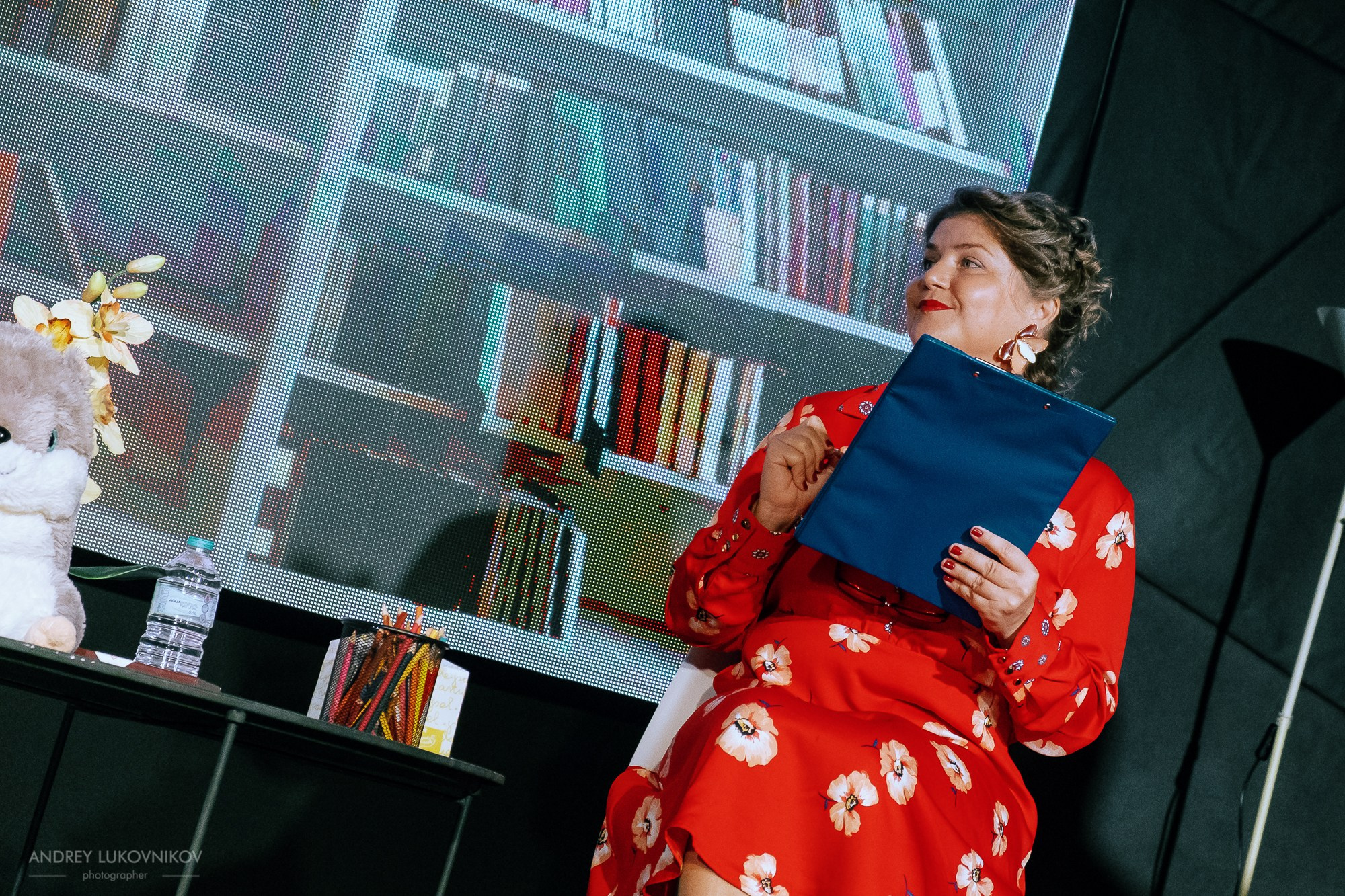 Репортаж со спектакля «Картошка фри» в Торревьехе | Фотограф в Испании Андрей Луковников